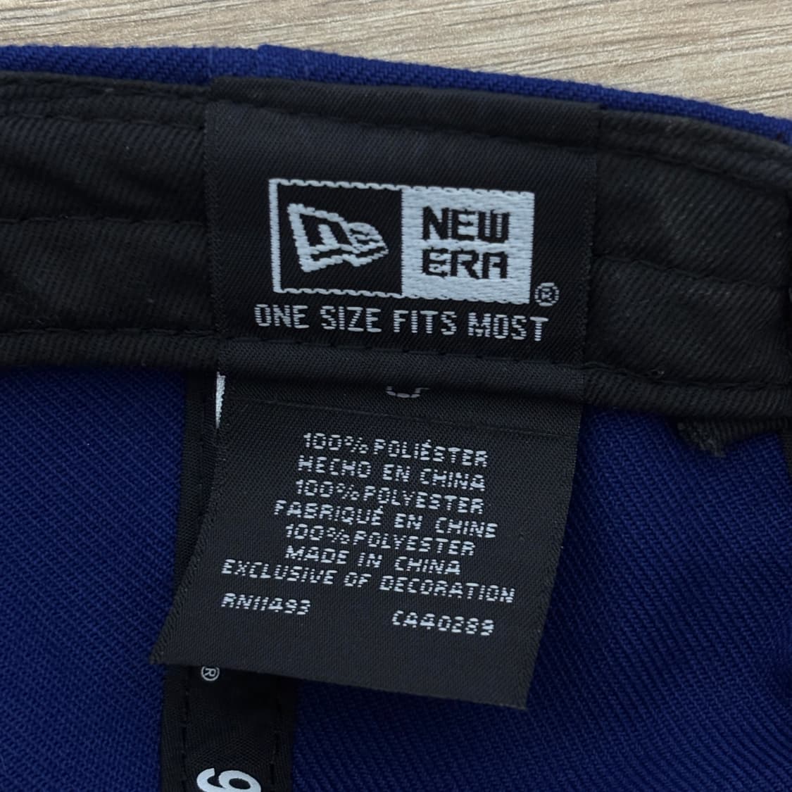 뉴에라 LA 다저스 볼캡 상품이미지4