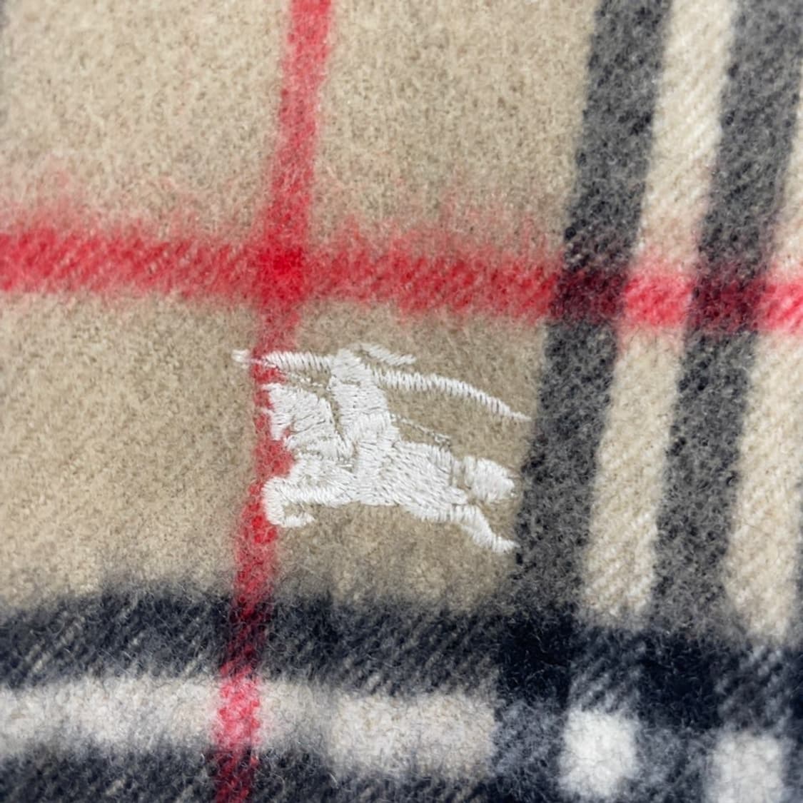 버버리 노바체크 머플러 상품이미지5