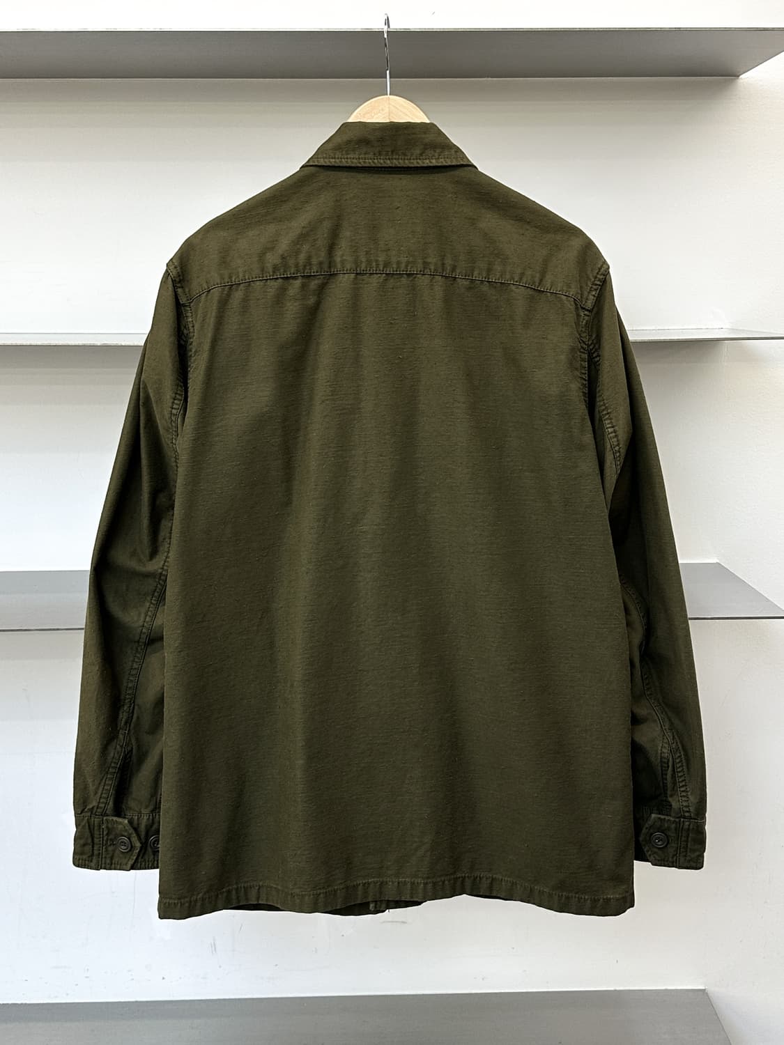 바스통 109 정글 퍼티그 자켓 상품이미지3