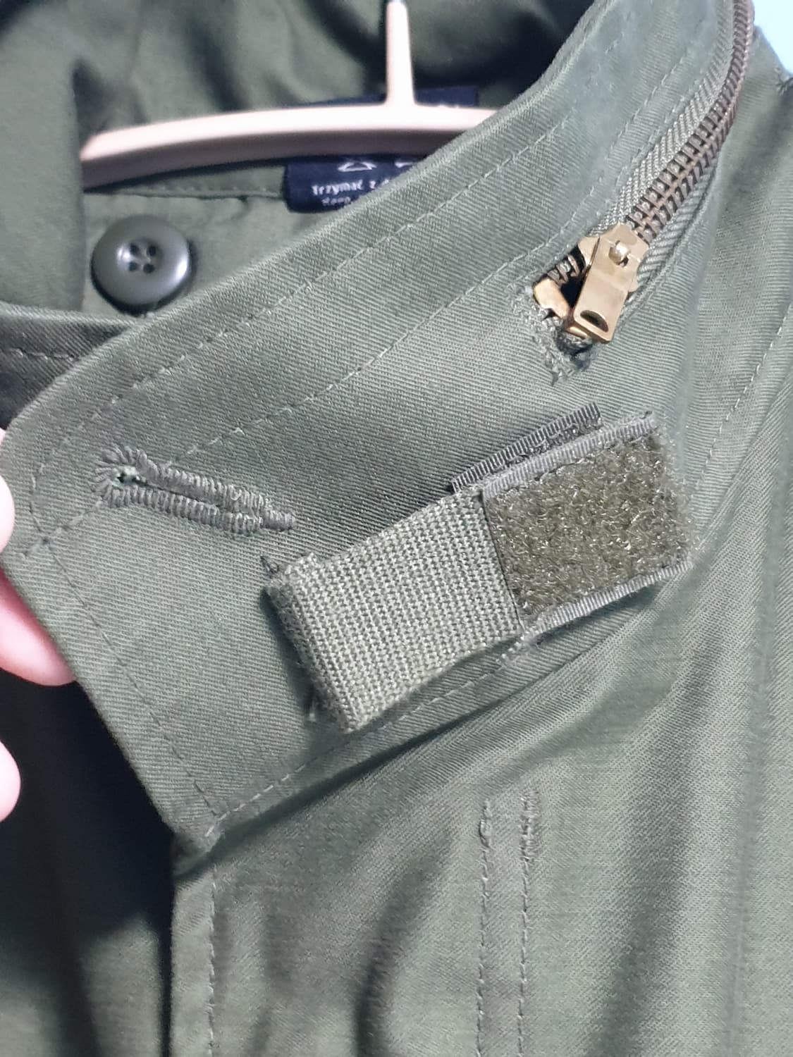 헬리콘텍스 m65 필드자켓 내피 포함 상품이미지3