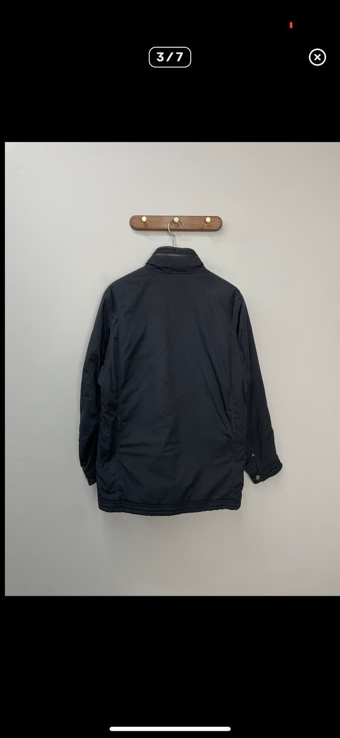 폴로랄프로렌 블랙 나일론 유일리티 파카 A2822 상품이미지3