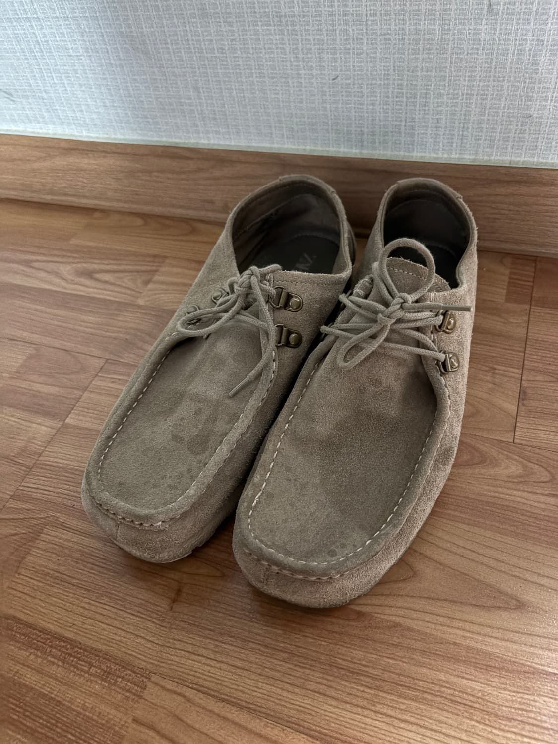 자라 모카신 285 상품이미지2