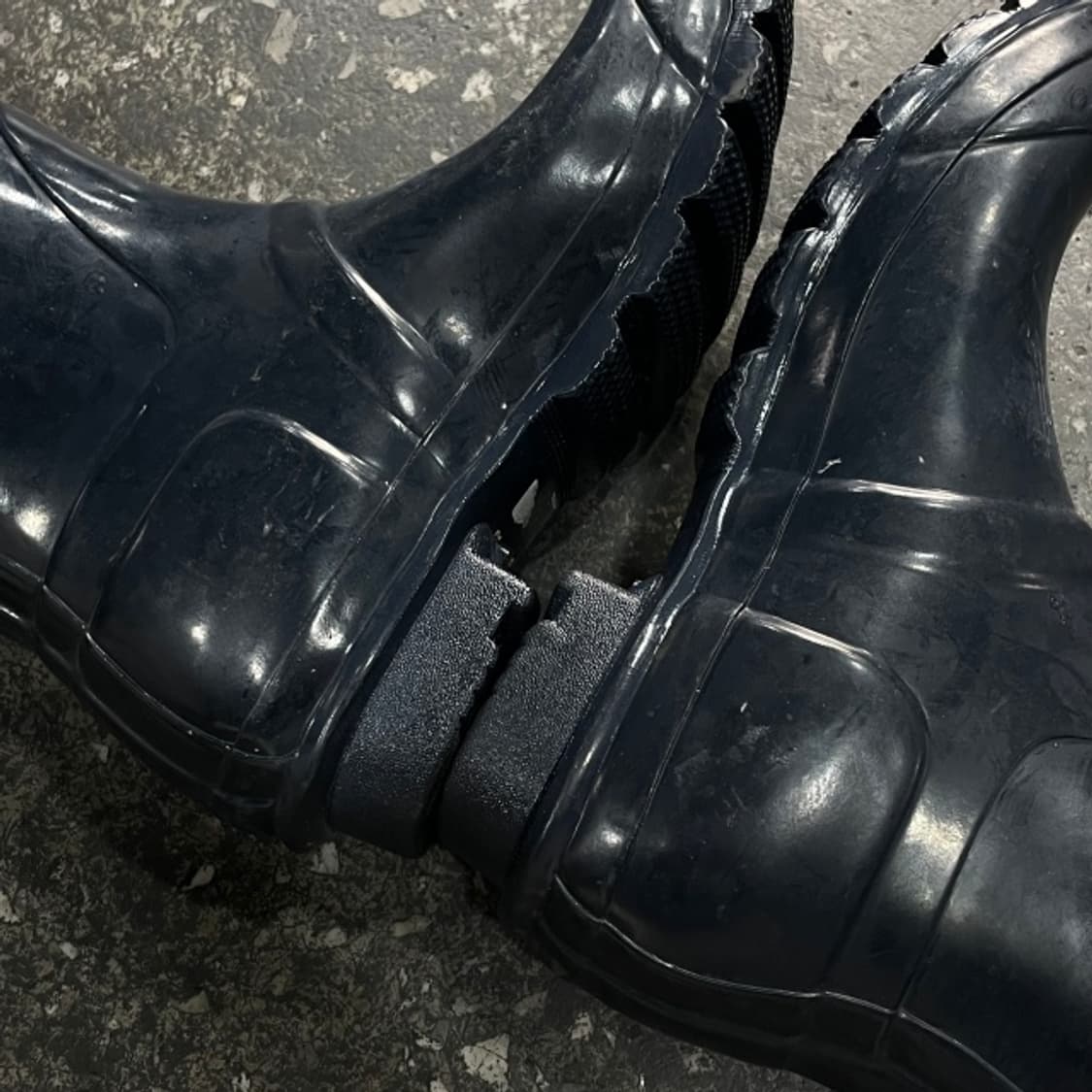 UK5 헌터 레인부츠  상품이미지6