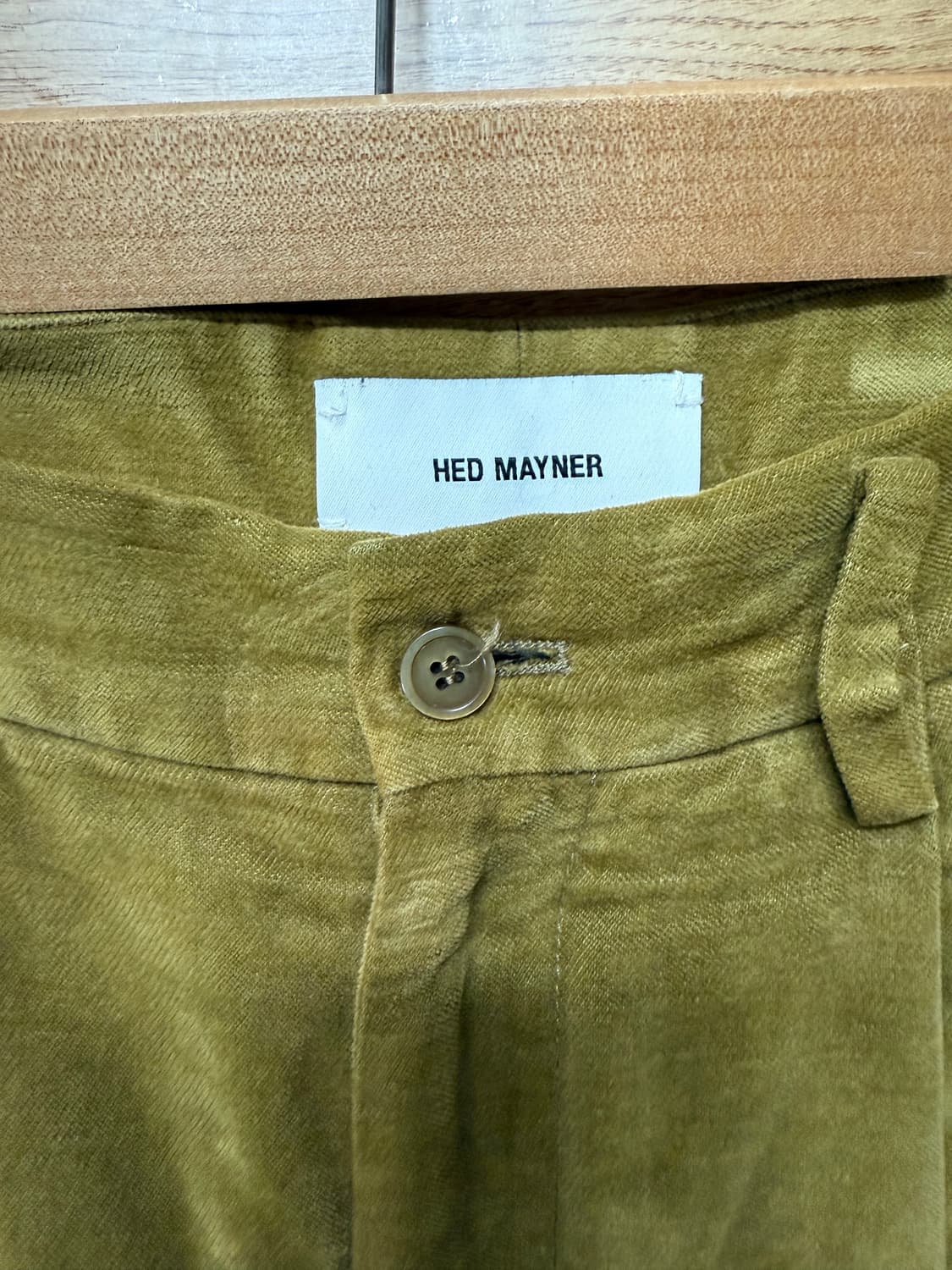 HedMayner 바지 상품이미지3