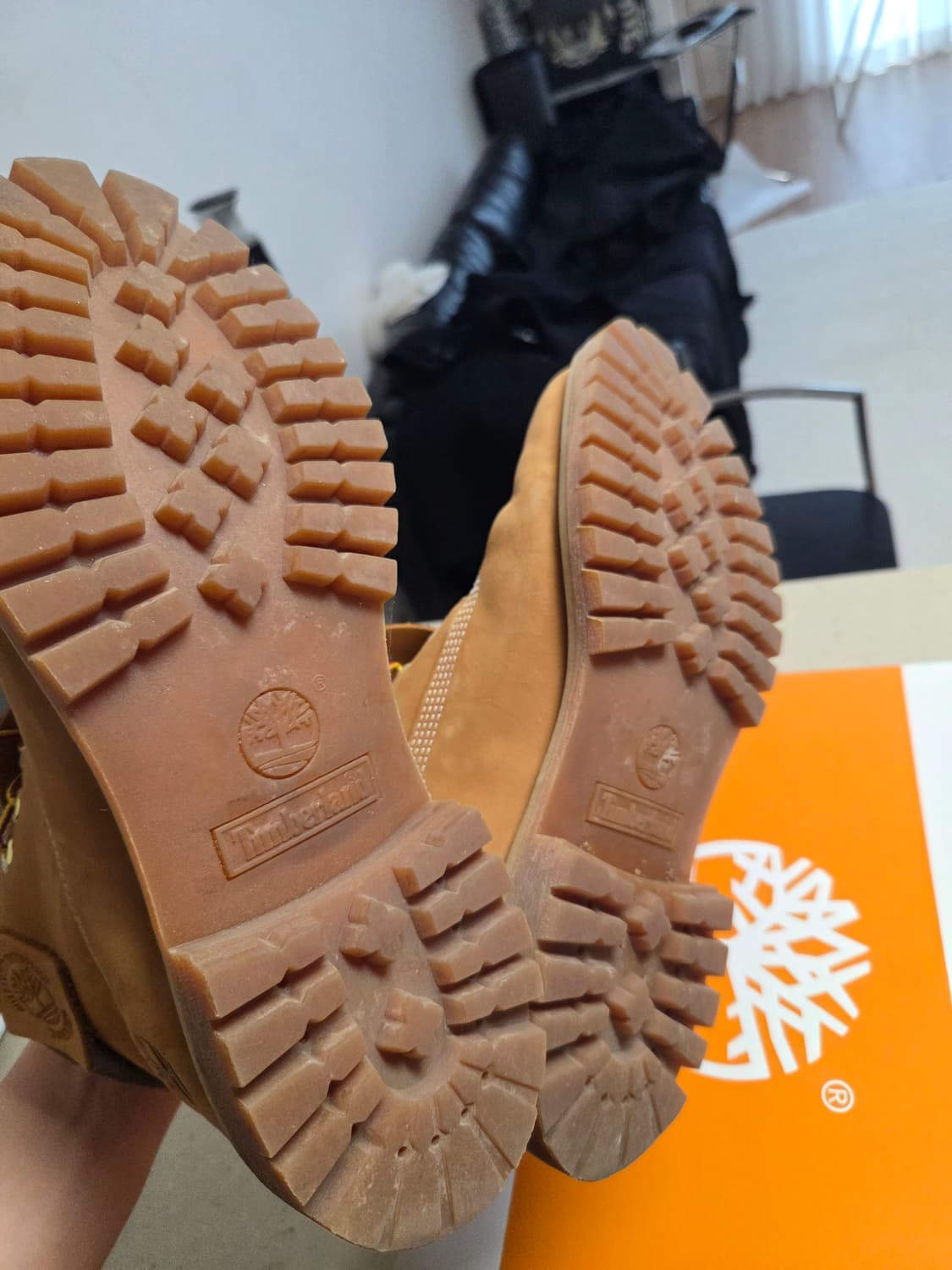 팀버랜드 프리미엄 6인치 270mm 상품이미지3