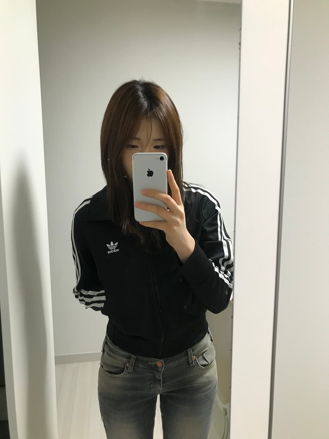 아디다스 크롭 져지 상품이미지1