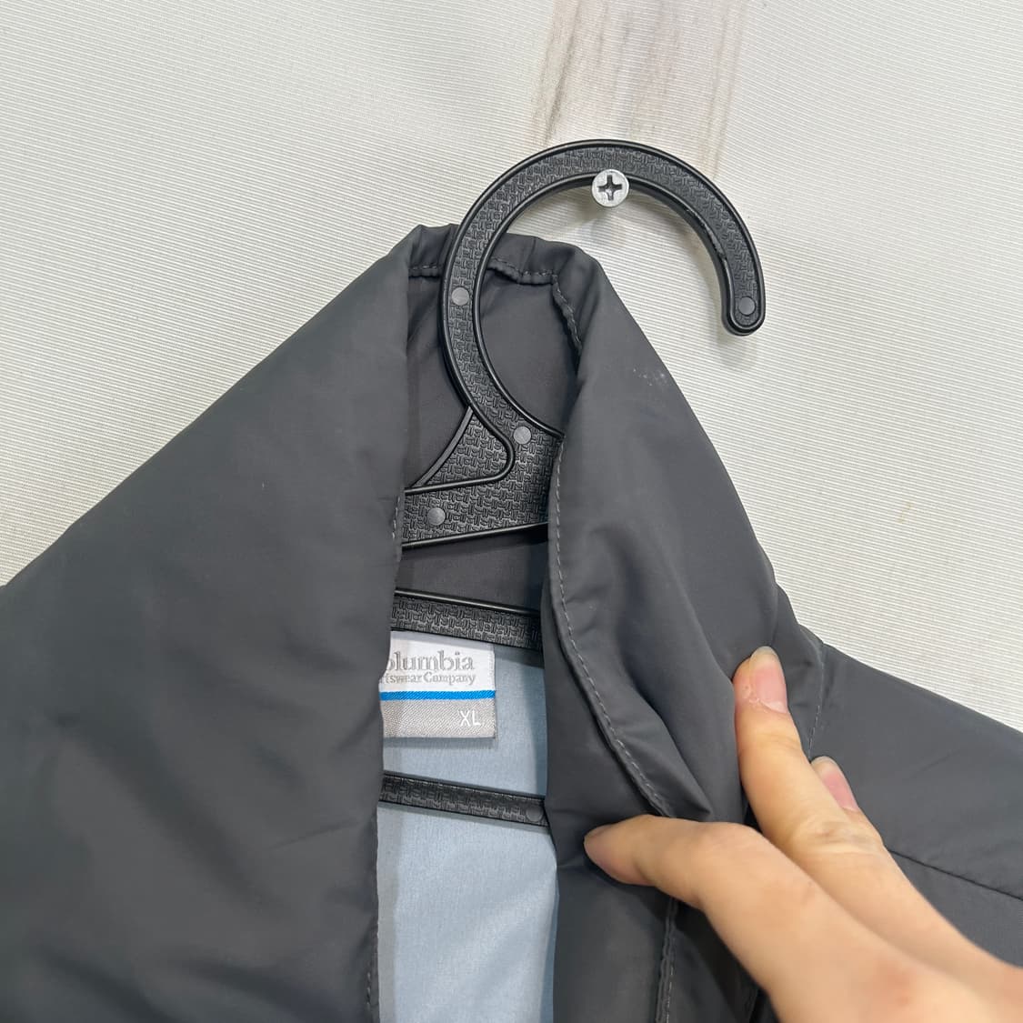 컬럼비아 남성 바람막이 XL  상품이미지2