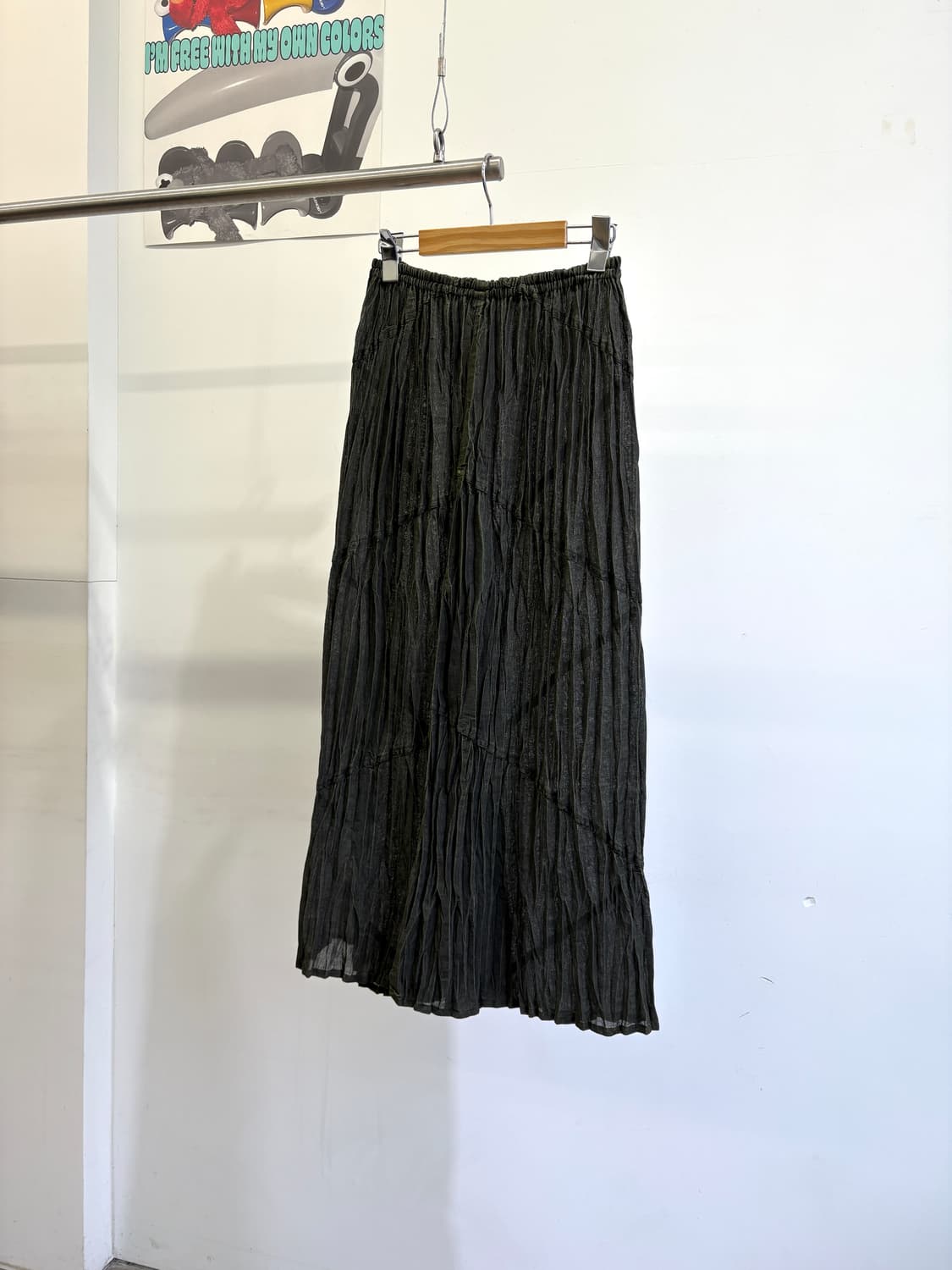 UNKNOWN 롱스커트 상품이미지1