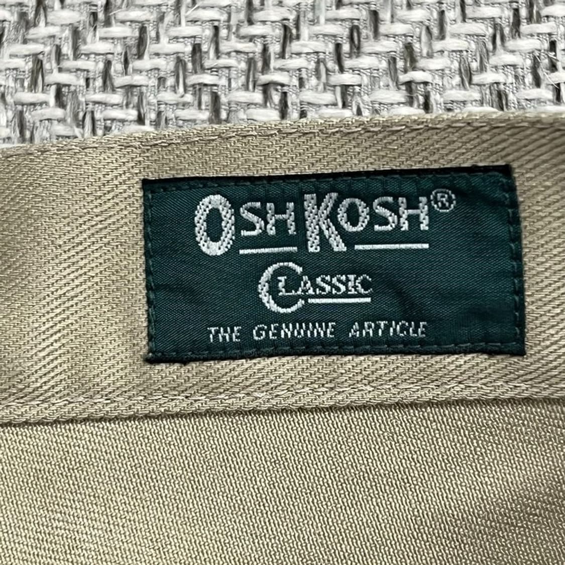 오시코시 치노팬츠 v0874 상품이미지7