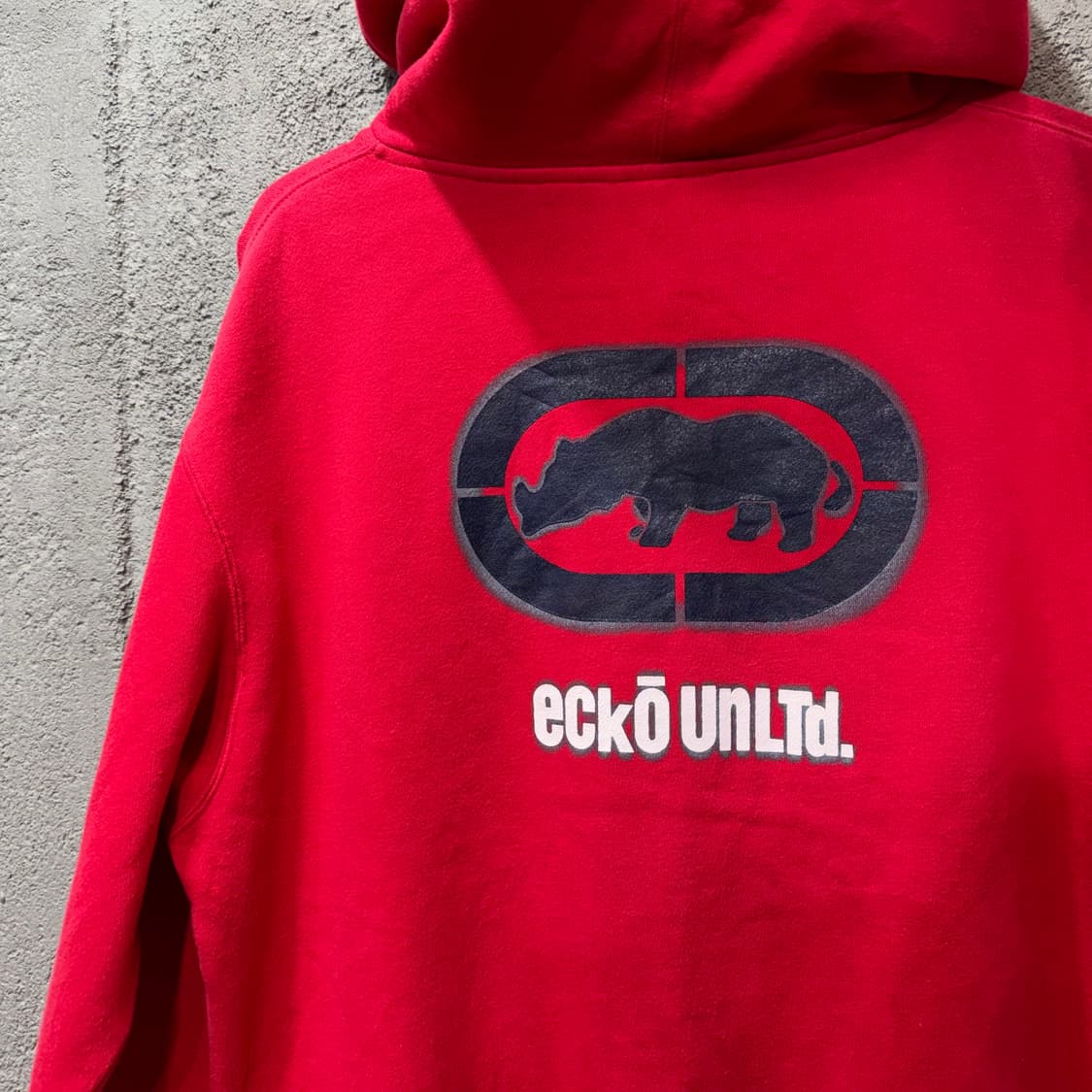 에코 언리미티드 스웻 후드티 (XL) 상품이미지4