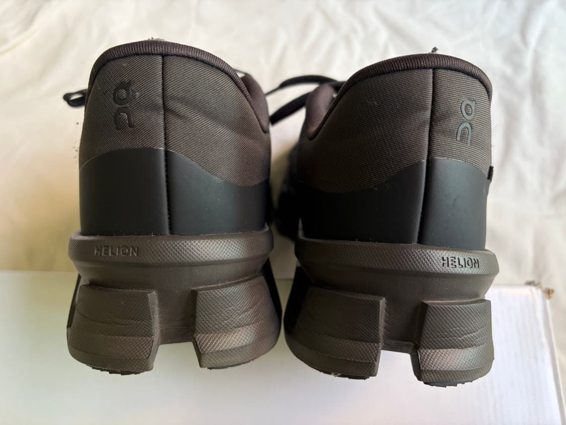 온 러닝 x 포스트 아카이브 팩션 (파프) 클라우드몬스터 2 쏜 브라운 상품이미지6