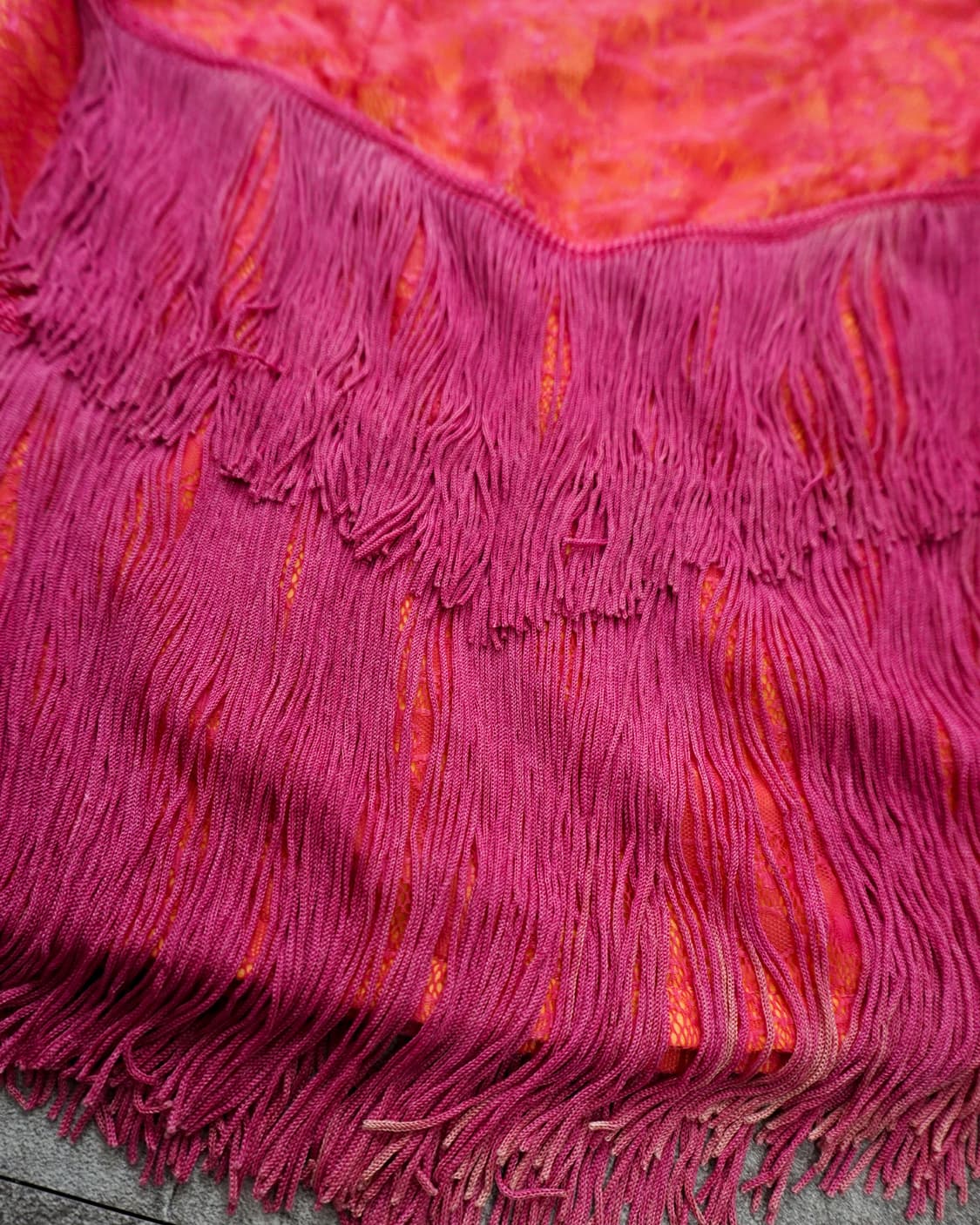 Glamourous Tassel Skirt my 상품이미지3