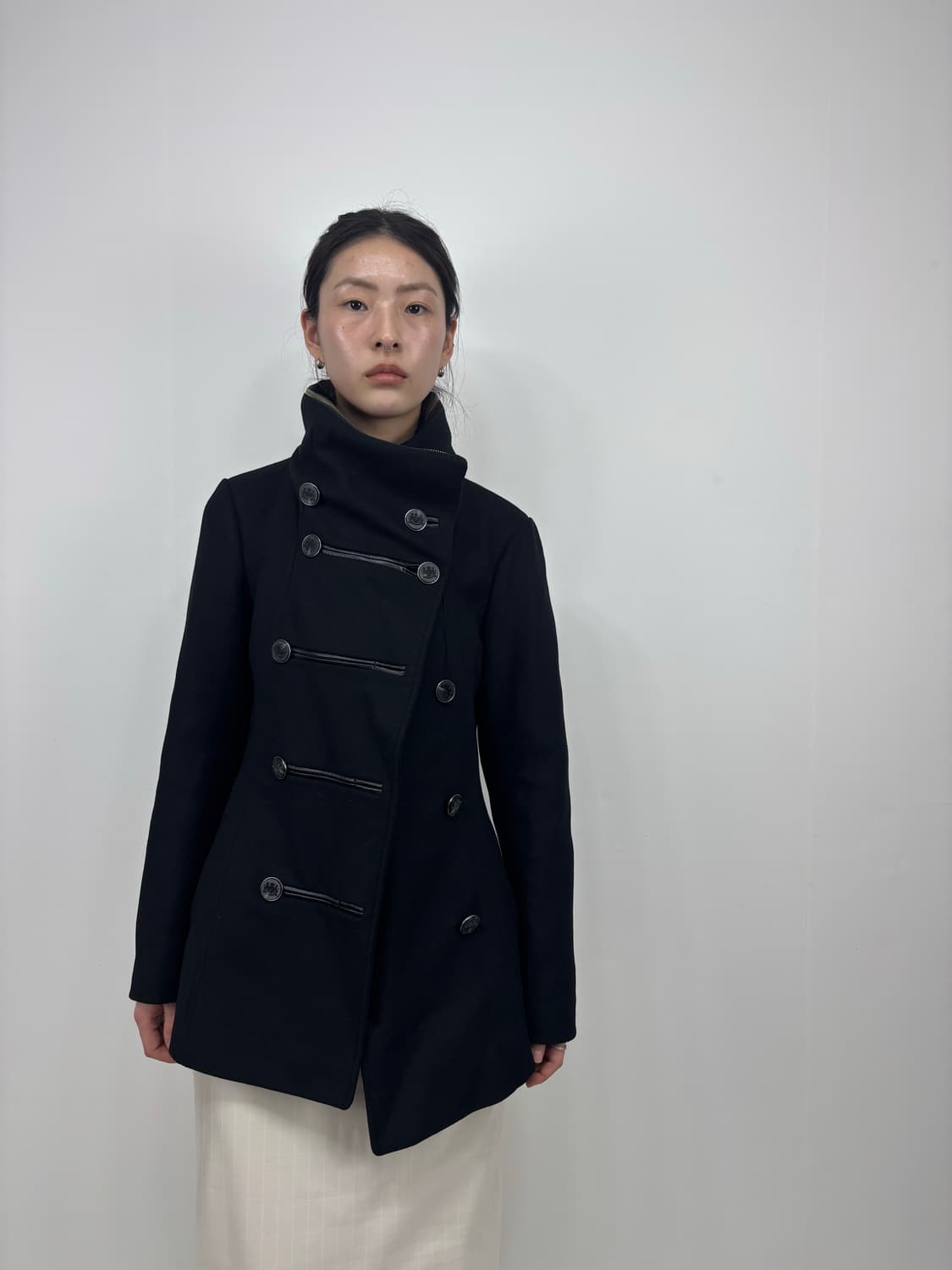 NAPOLEON WOOL JACKET 상품이미지6
