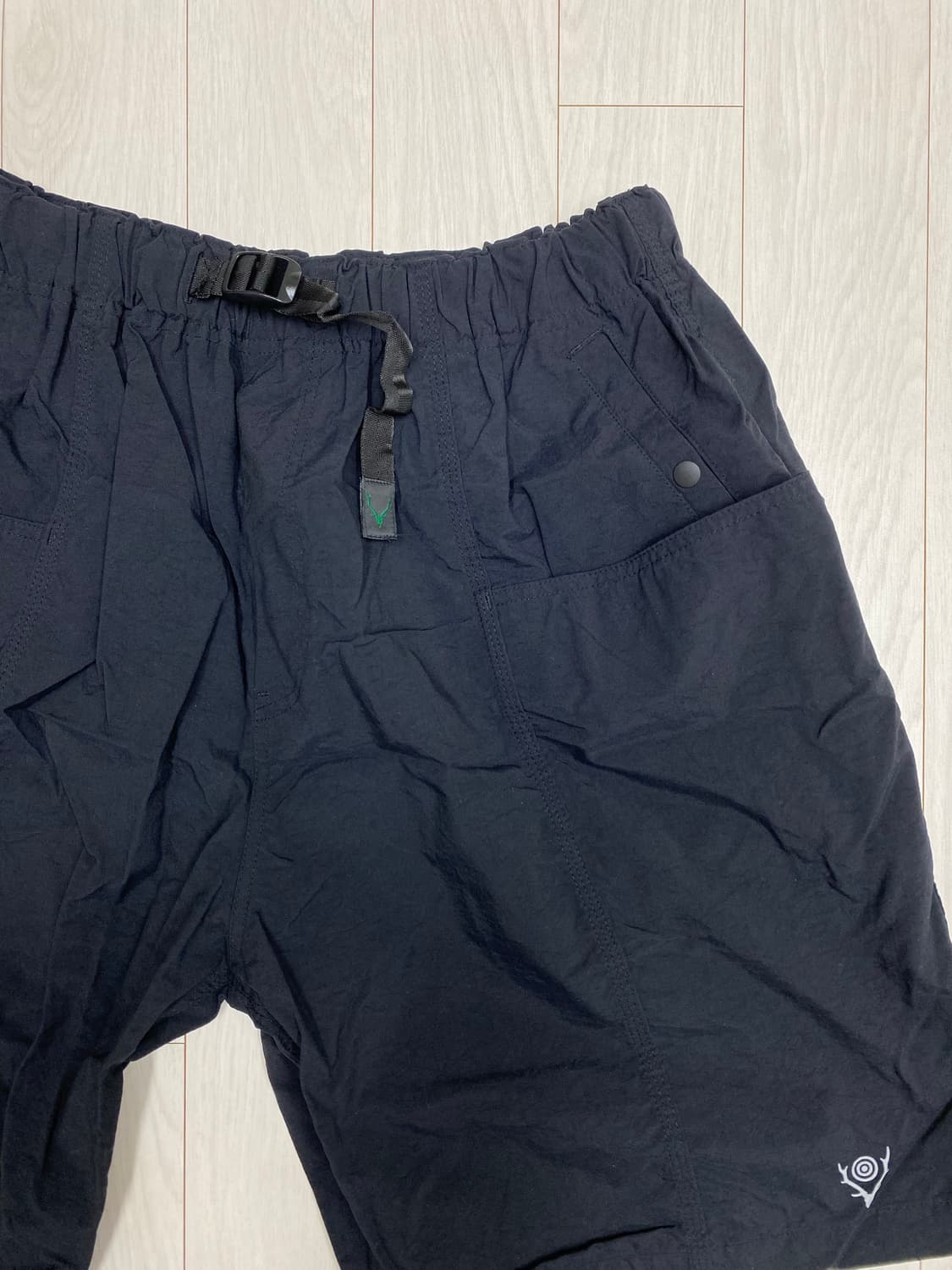 South2 West8(남이서팔) C.S 벨티드 나일론 쇼츠 상품이미지2