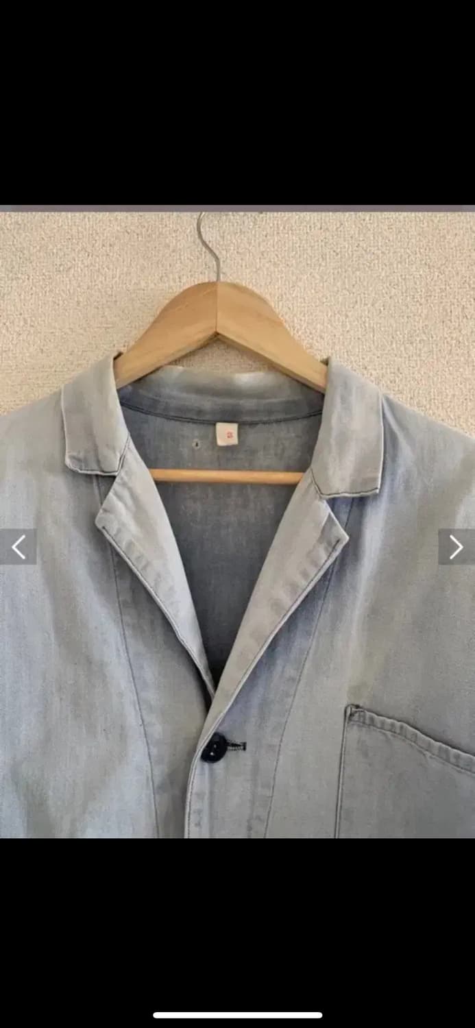 70s 80s 프렌치 자켓 bowwow rrl 폴로 랄프로렌 리페어 상품이미지3