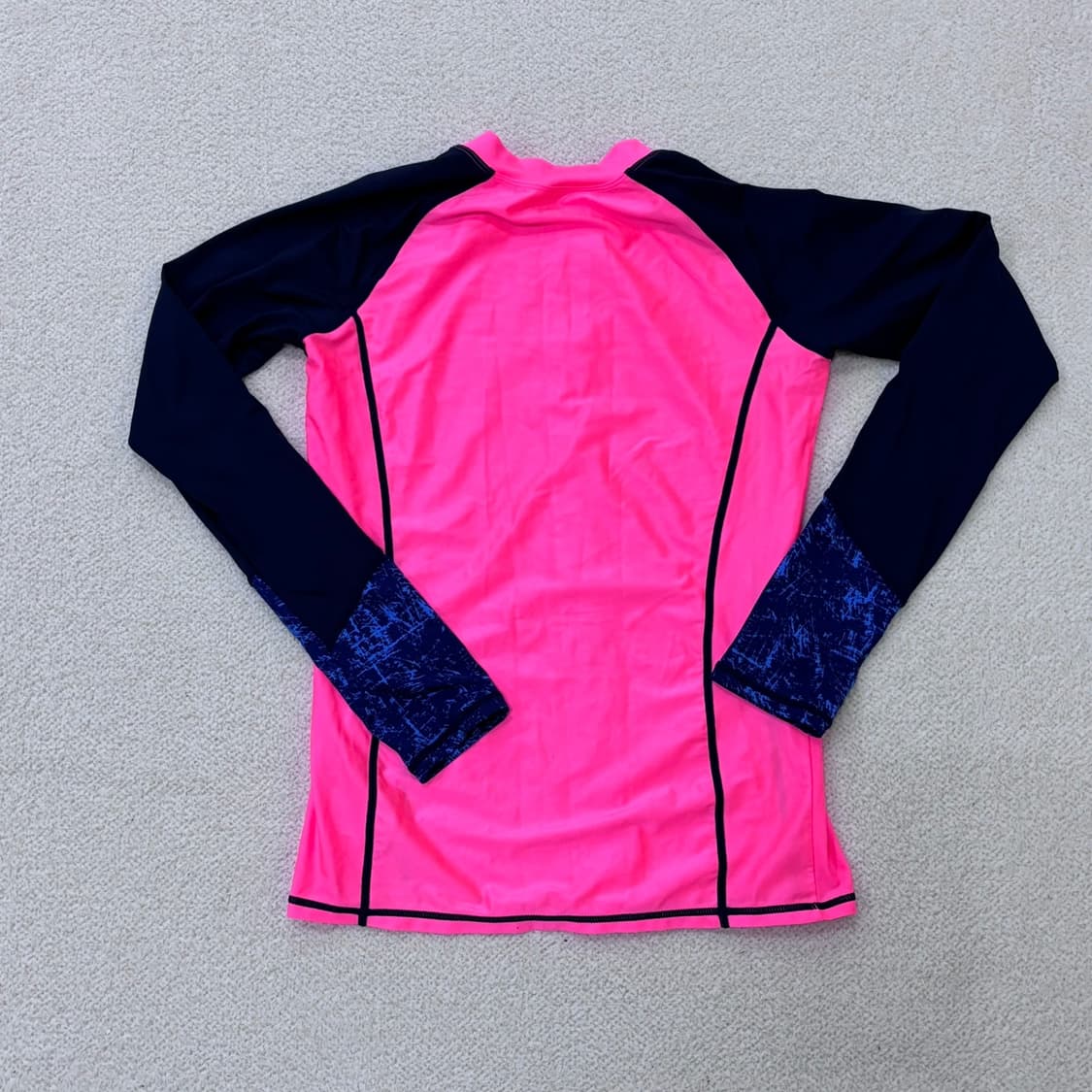 M 아레나 여성 집업 래쉬가드 0312E 상품이미지2