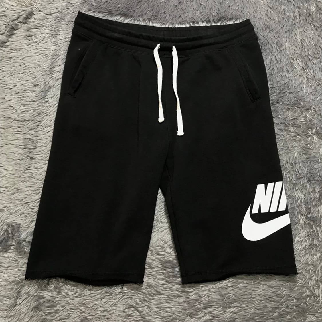 [[M, A급] 나이키(NIKE) NSW 빅로고 쇼츠/반바지p281 상품이미지1