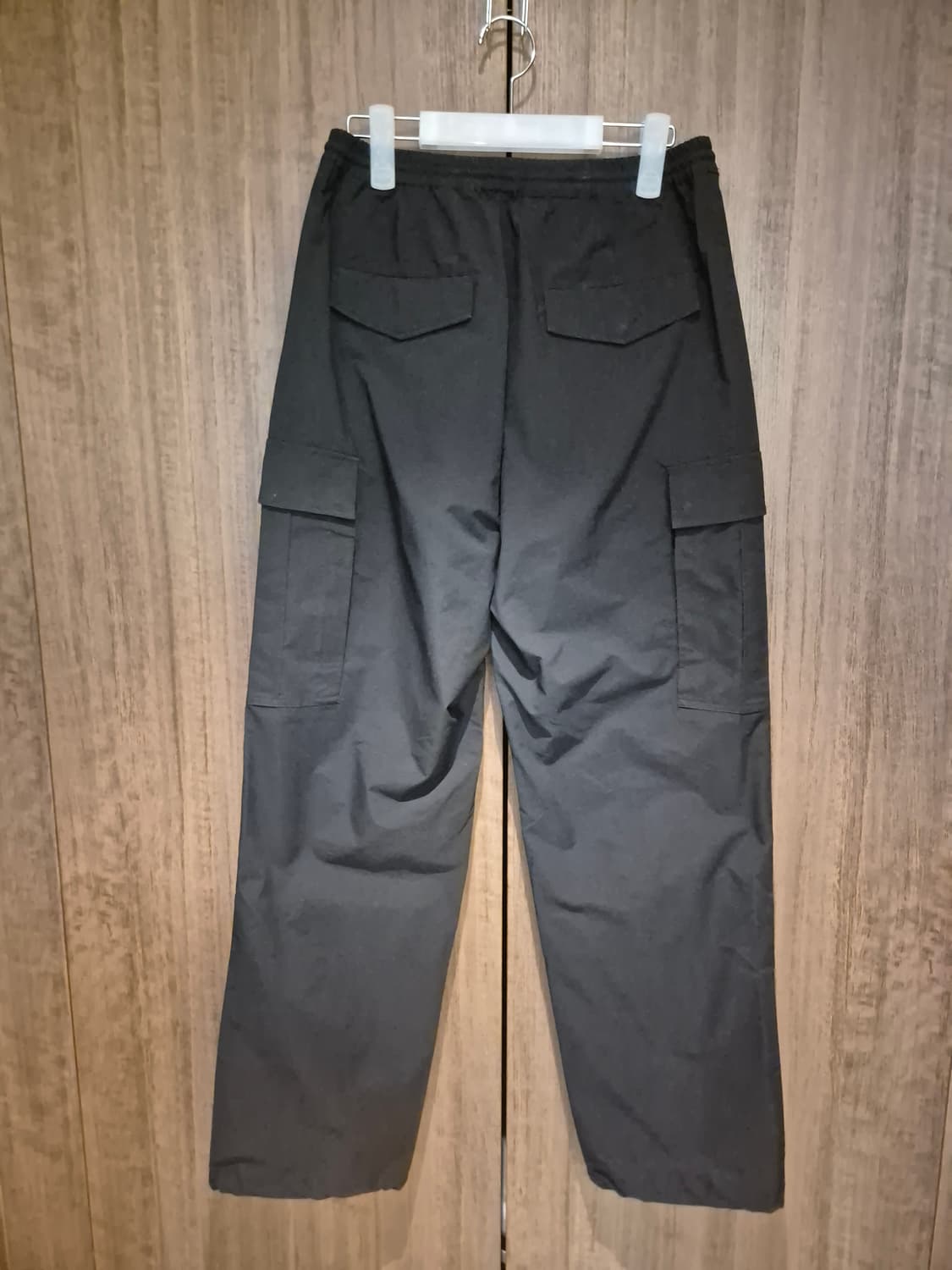 유니폼 브릿지 나일론 m51 pants black 상품이미지2