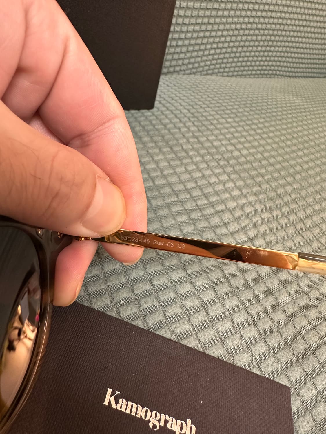 프러젝트프러덕트 선글라스 판매합니다 상품이미지2