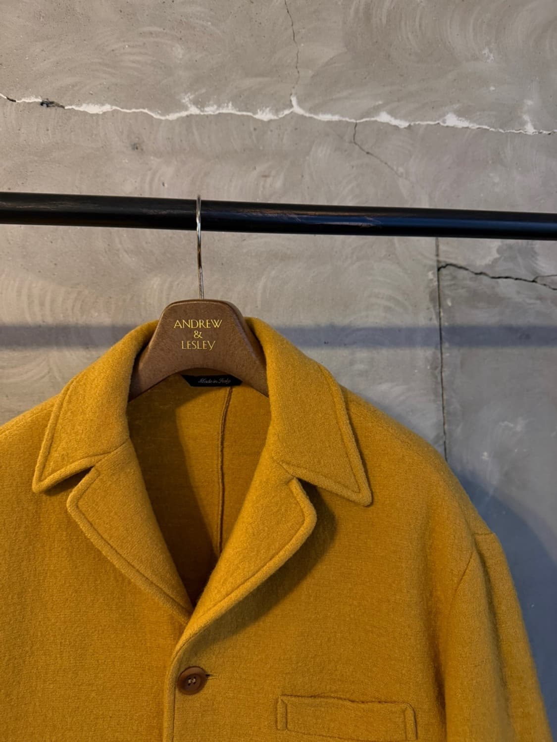 아카미네 워크자켓 남성100 상품이미지7