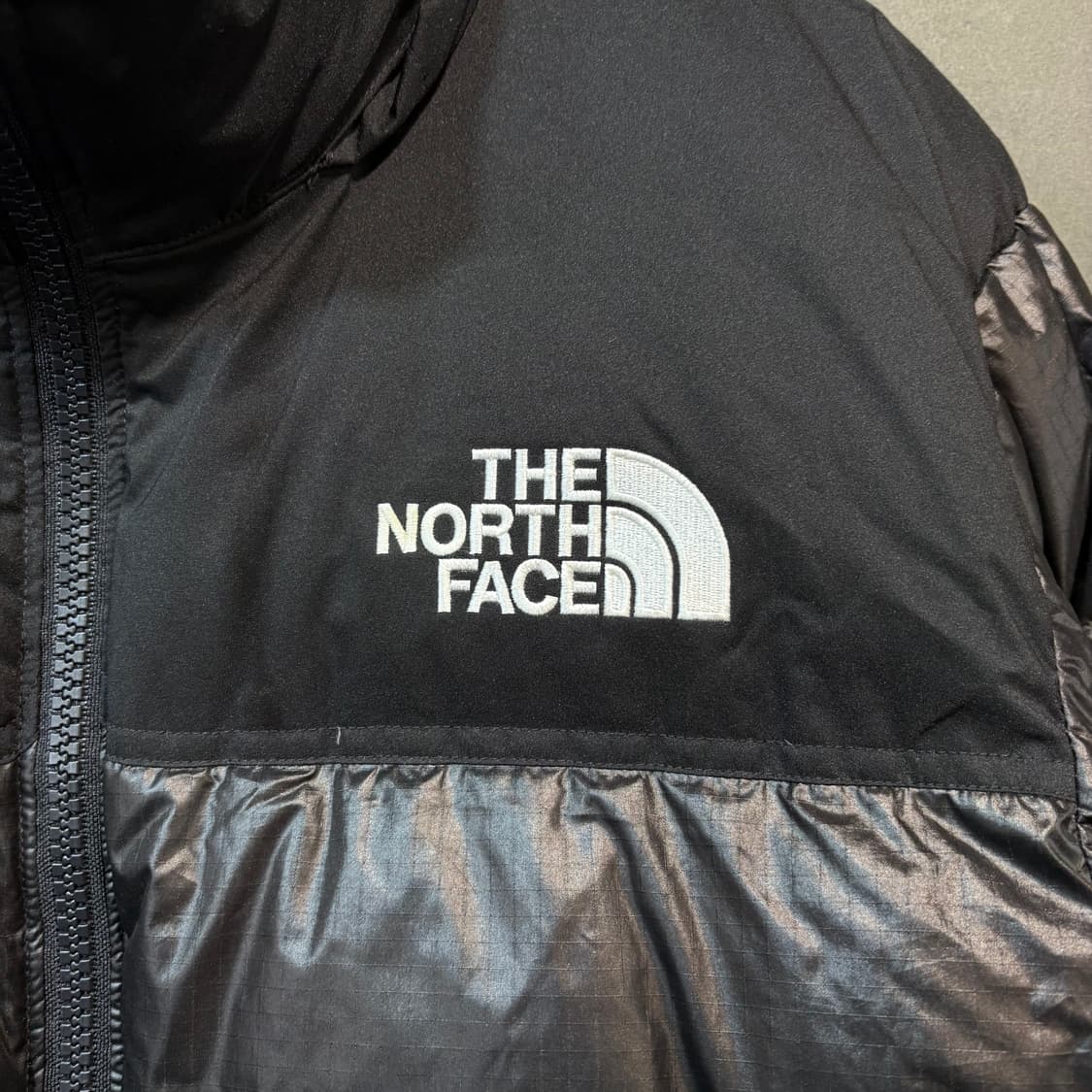 [M] THE NORTH FACE 노스페이스 노벨티 눕시 패딩 상품이미지2