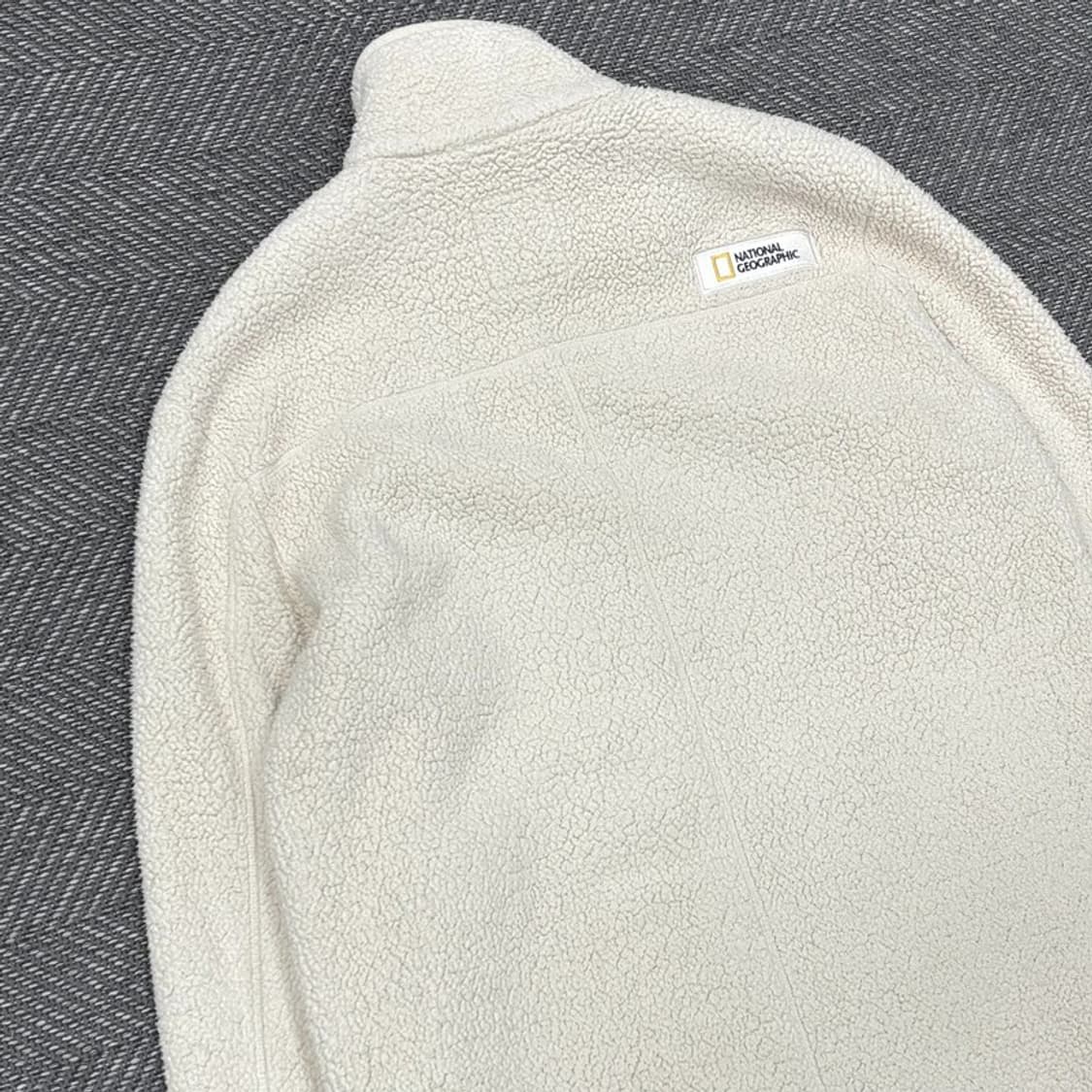 내셔널지오그래픽 롱 플리스 v0396 상품이미지5