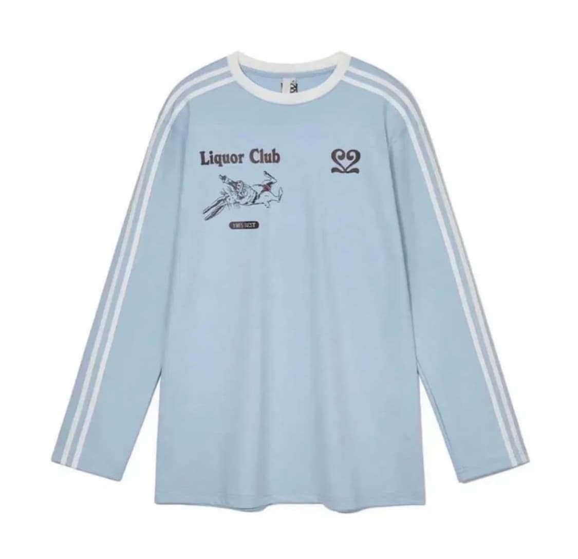 기준 풋볼 롱슬리브 상품이미지3