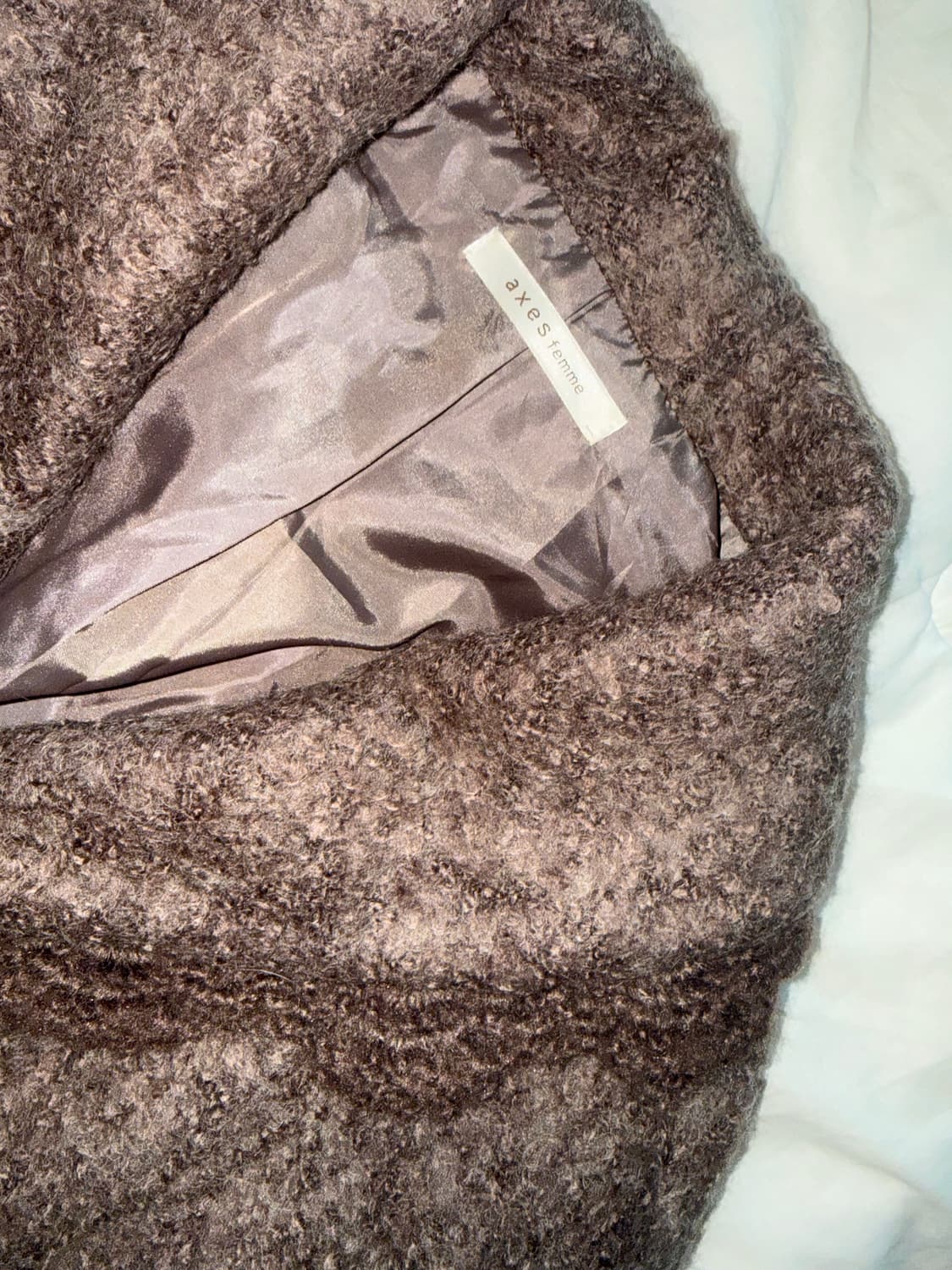 액시즈팜 레이스 자켓 일본빈티지 y2k 앤틱 히메카지 라떼갸루 대장템 상품이미지4