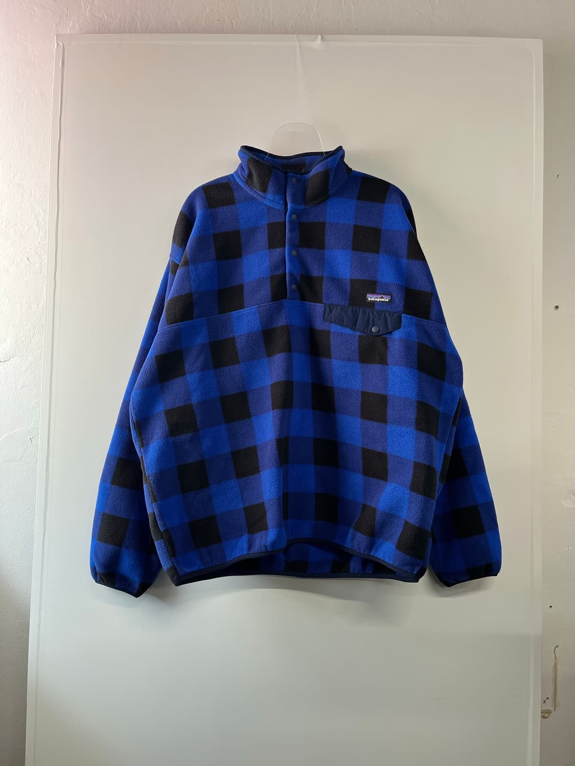 2014 파타고니아 신칠라 퍼지 플레이드 XL 상품이미지1