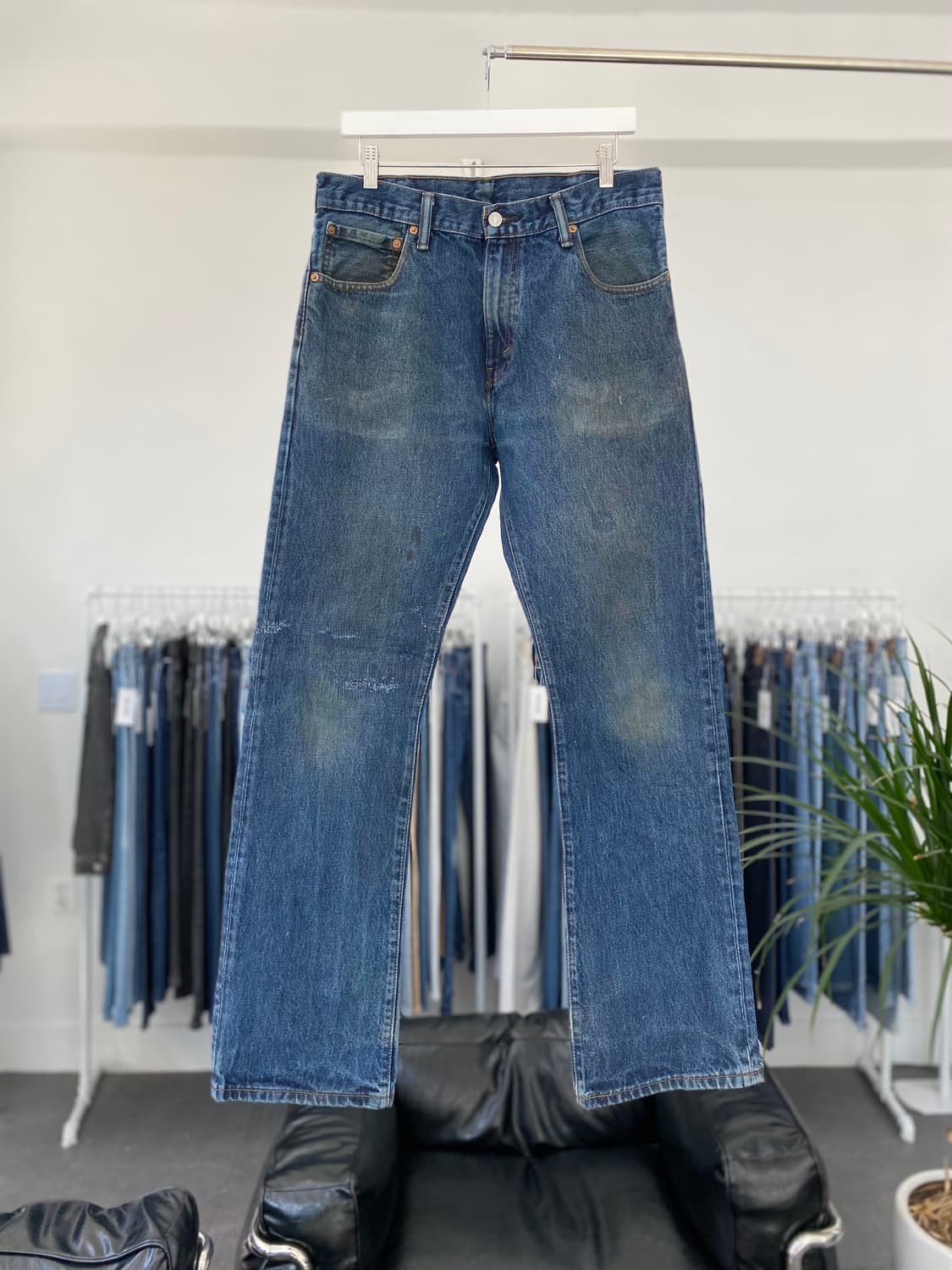 리바이스517 Boots Cut 00s 32사이즈 a5440 상품이미지1