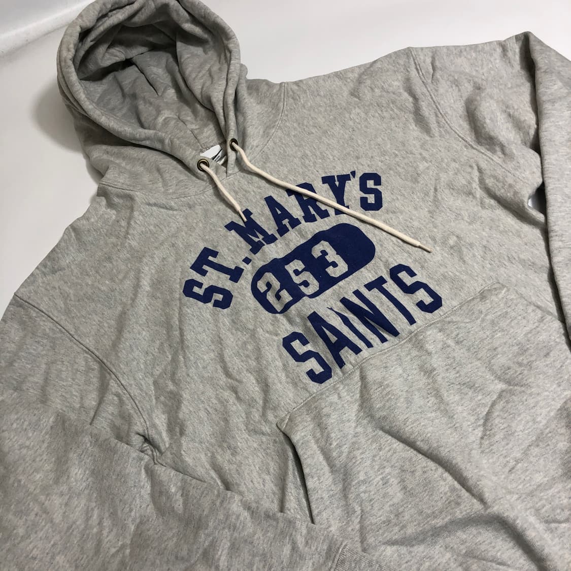 아웃스탠딩 후드티 s 상품이미지4