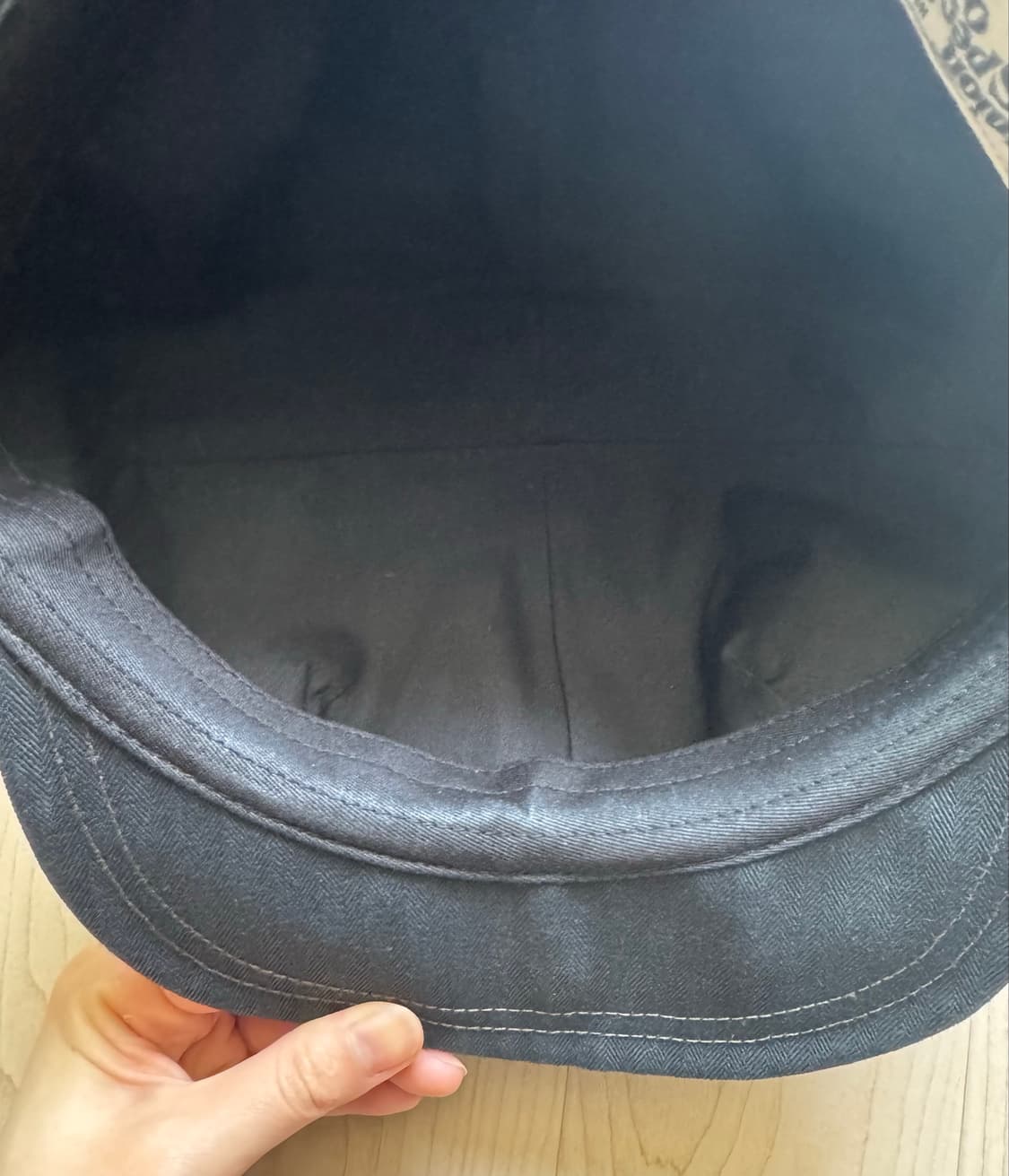 프리휠러스 캐스킷 모자 중고 상품이미지6