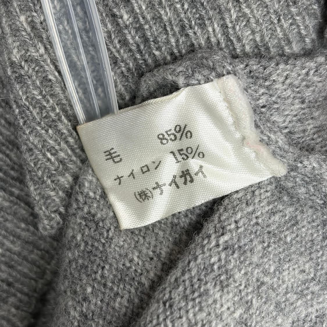 폴로 랄프로렌 브이넥 니트 티셔츠 상품이미지6