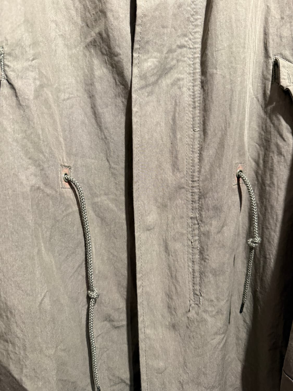 프릭스스토어 m-65 피쉬테일 파카 L(3XL) 상품이미지5