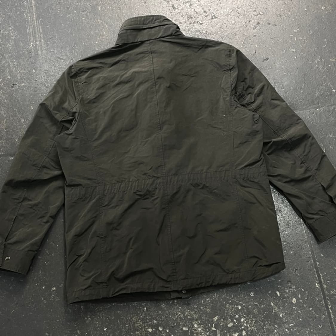 100 헤지스 밀리터리 M-65 필드자켓 상품이미지6