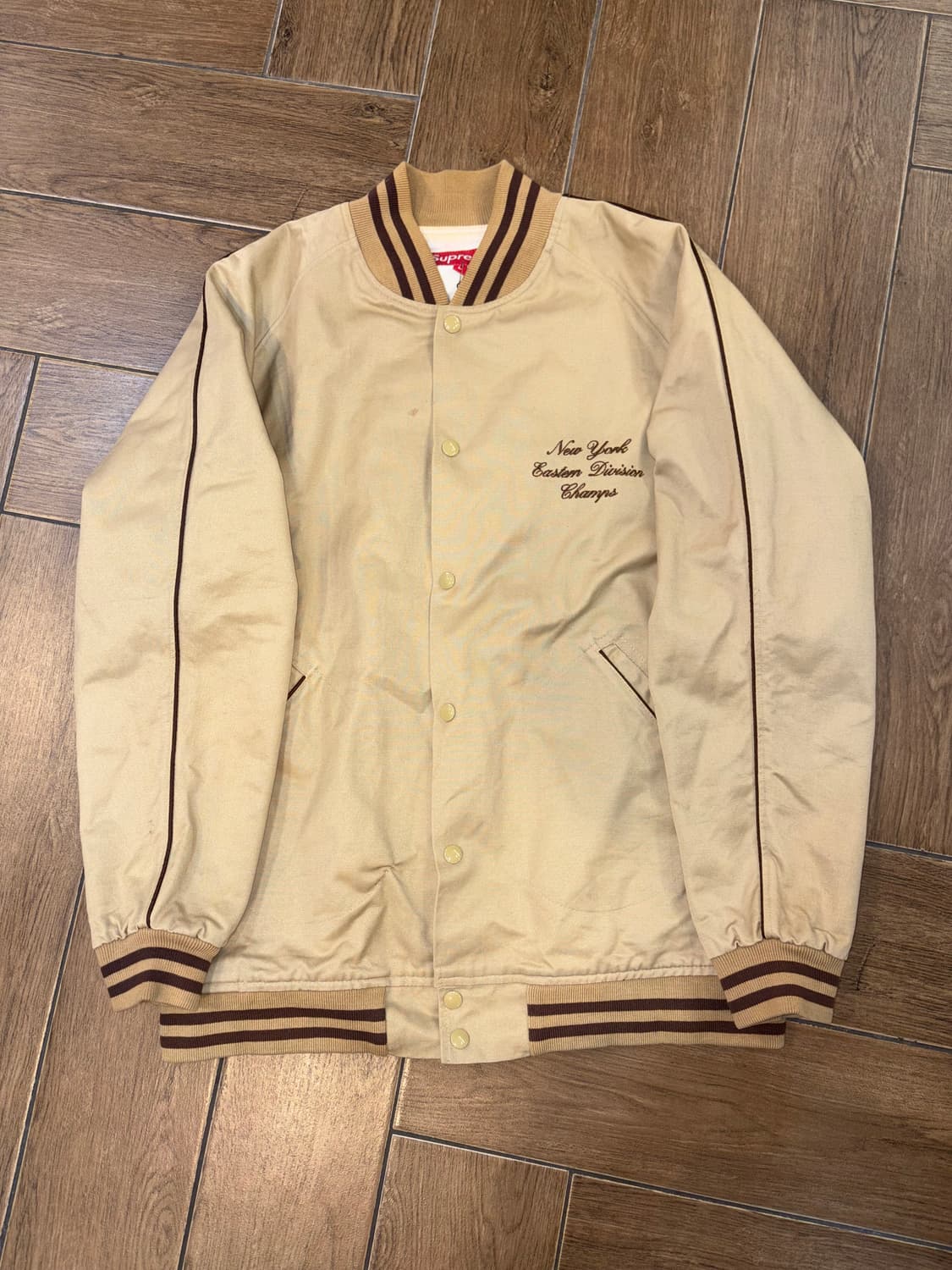 Supreme 99-00s Varsity Jacket 상품이미지7