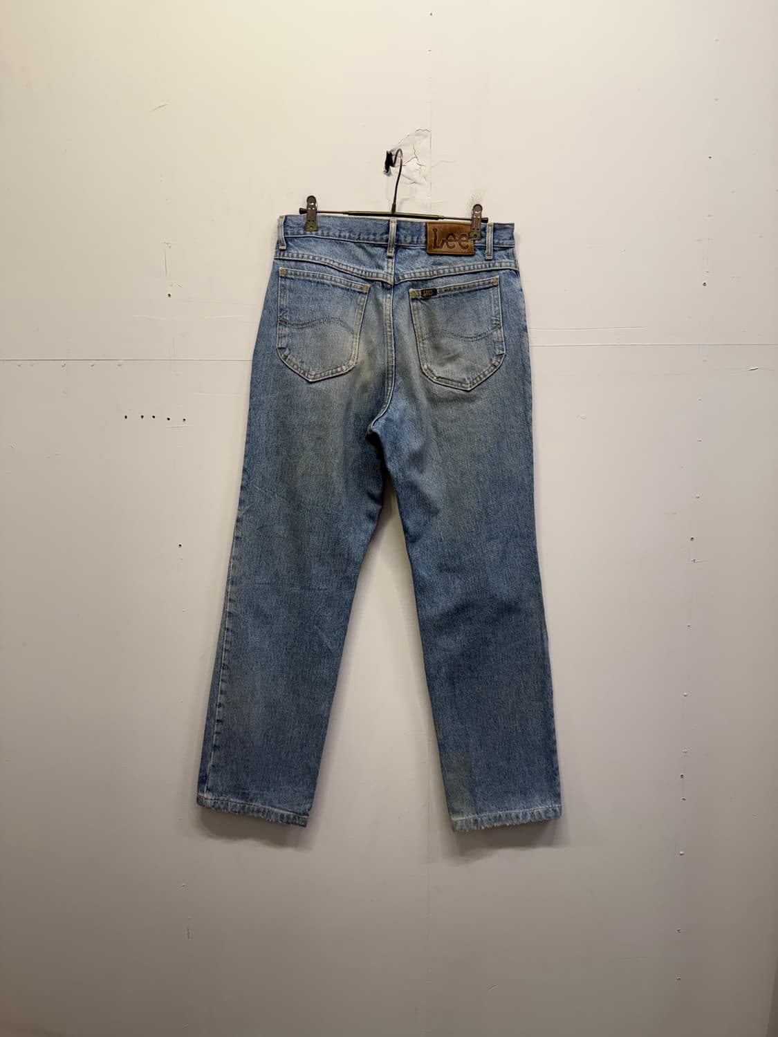 (29.5inch) USA 빈티지 LEE RIDERS 데님 팬츠 상품이미지2