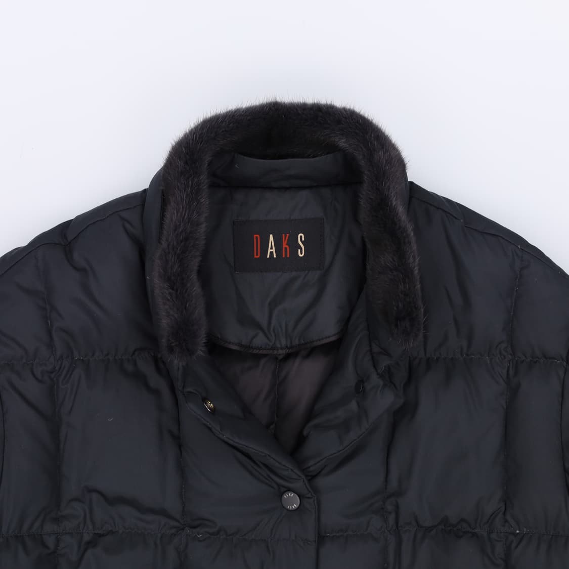 [85-160] 닥스 천연밍크 모 구스다운 점퍼 자켓 1217J2 상품이미지2