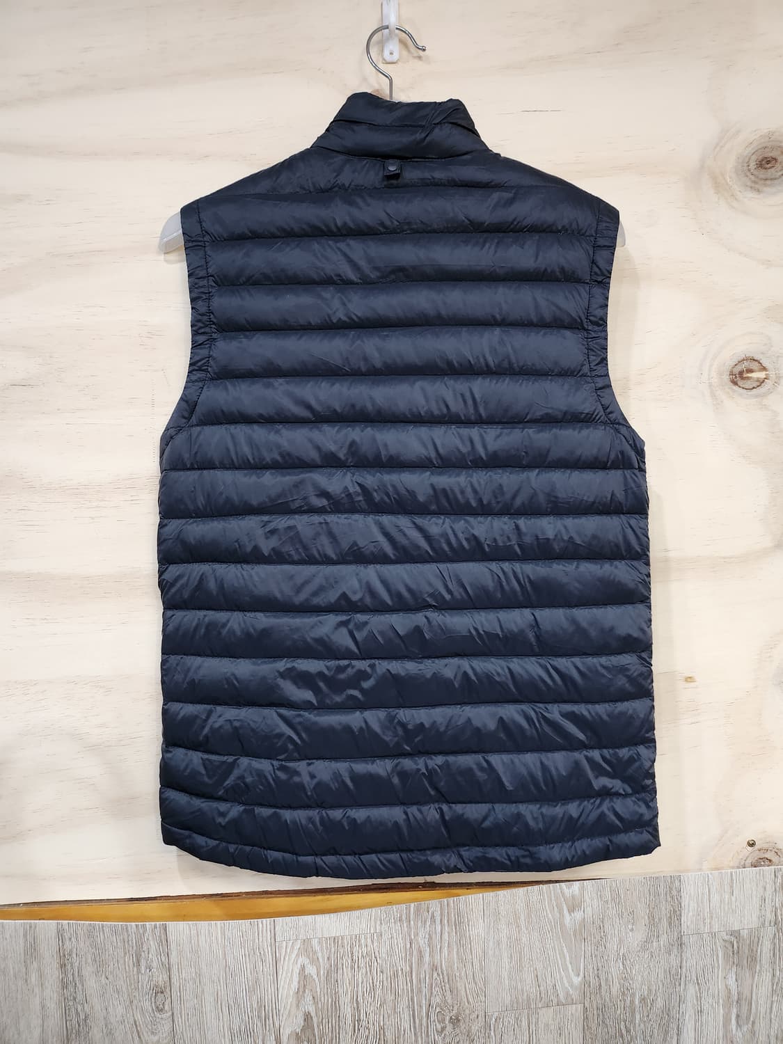 393) 네파 구스다운 경량패딩 조끼 상품이미지2