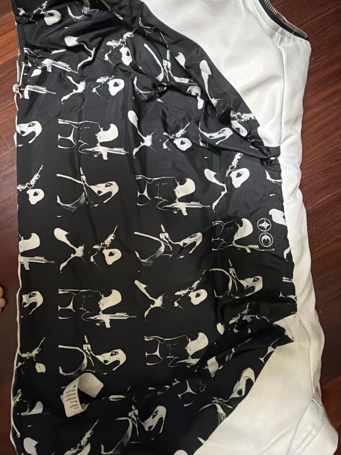 떠그클럽 패딩 1사이즈 상품이미지2