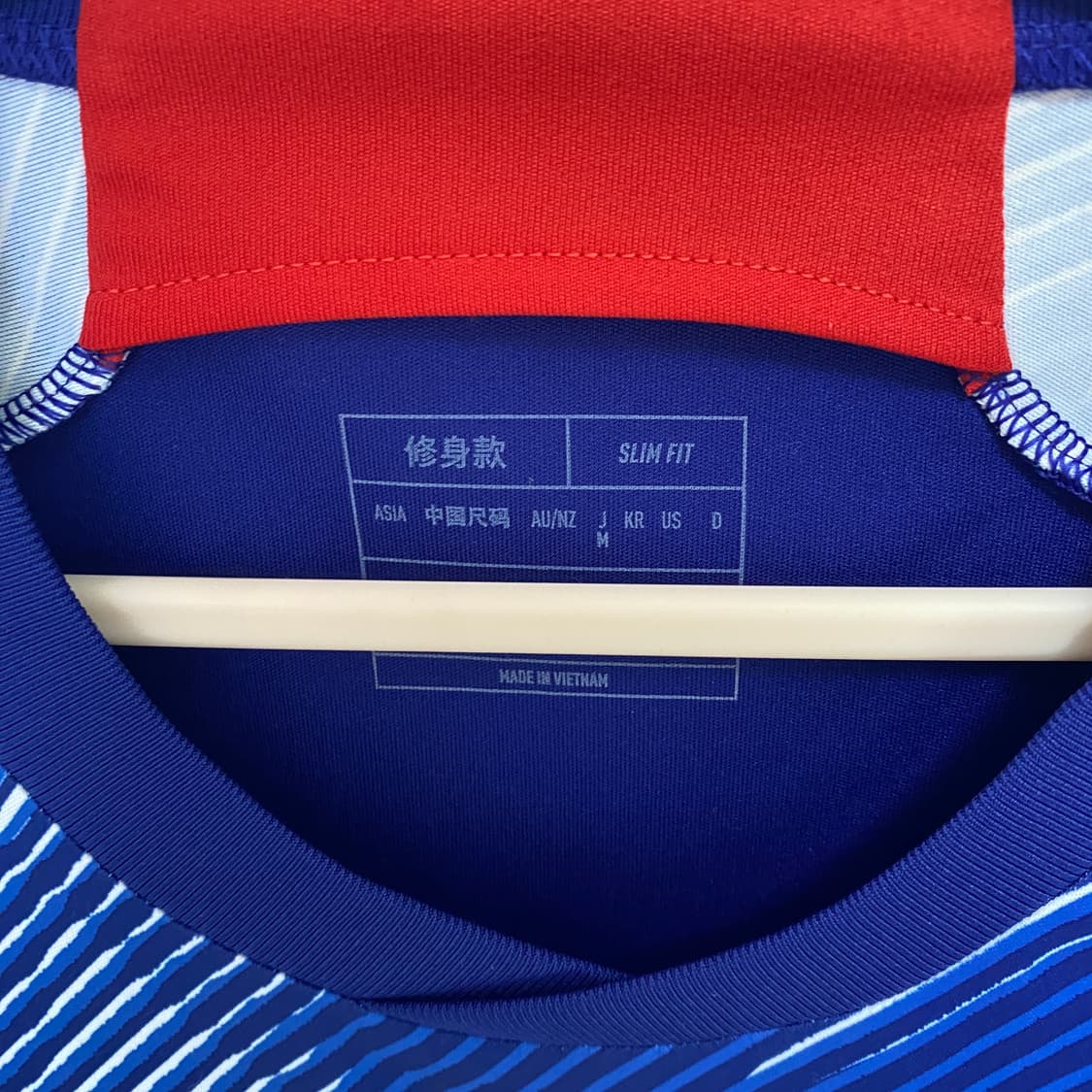 [ M ] 일본 22년 월드컵 국가대표 레플리카 상품이미지2