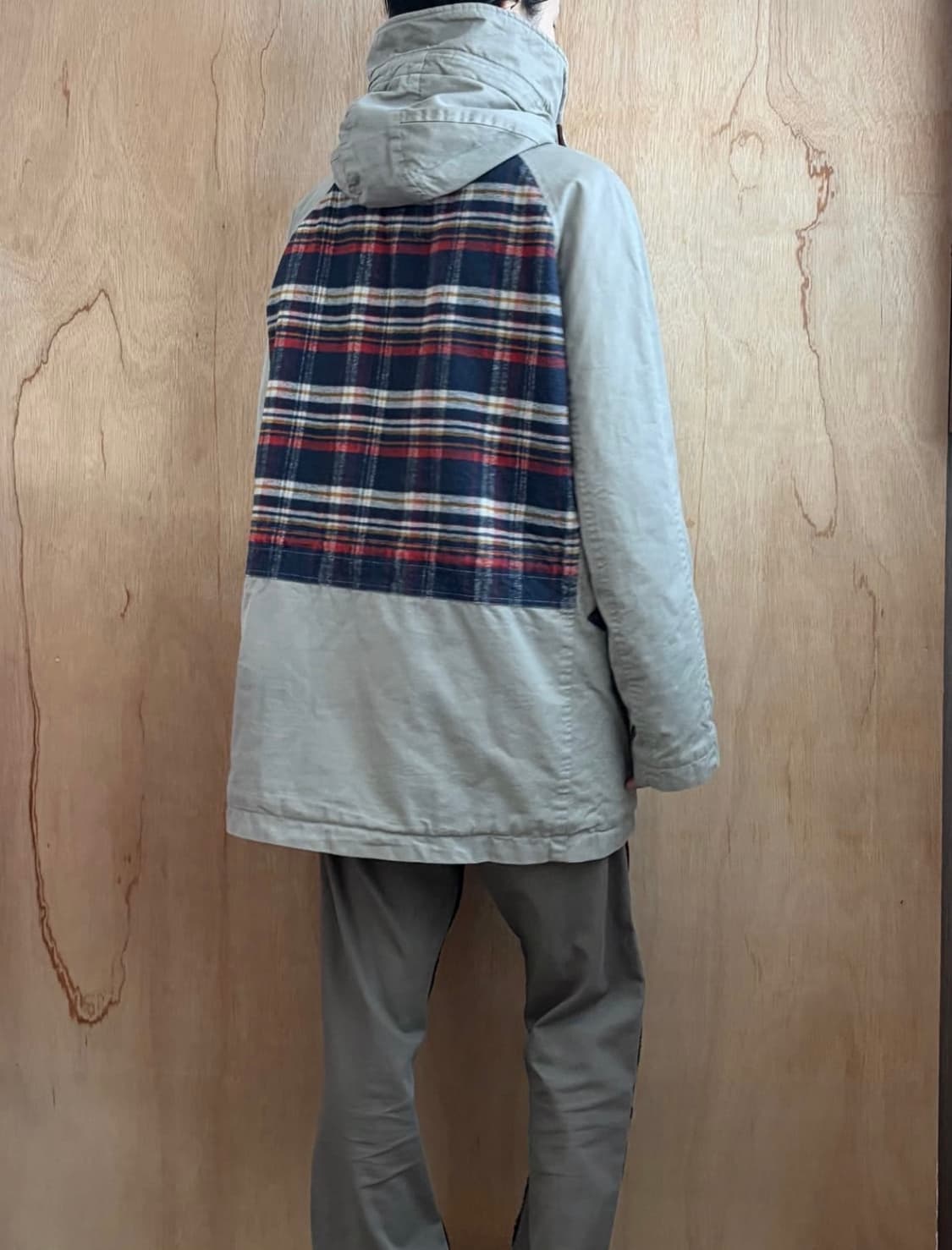 꼼데가르송 옴므 모즈코트 상품이미지2