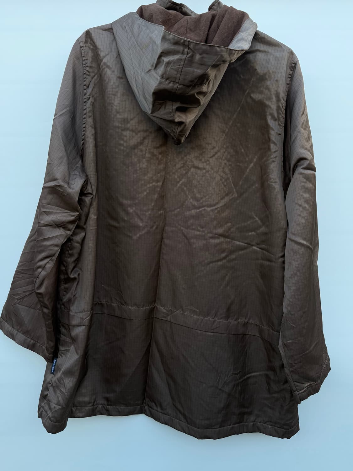 롱 바람막이 코트 너드 상품이미지2