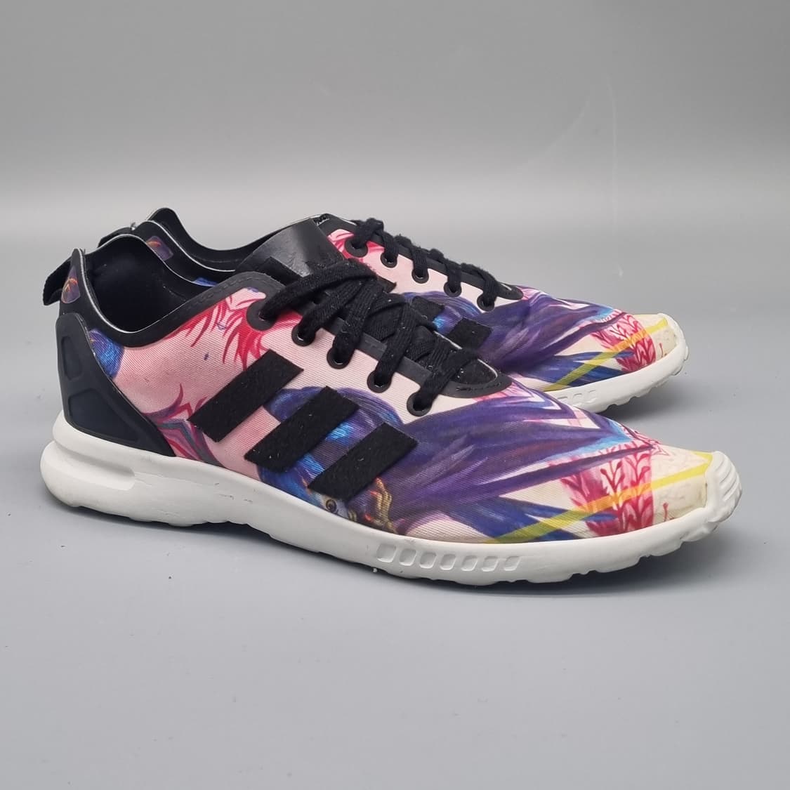 아디다스 ZX 플럭스 플라워 여성운동화230 상품이미지1