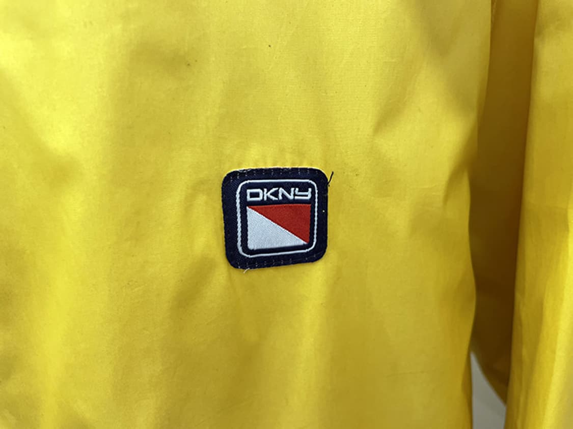 90'S DKNY ACTIVE _ talon zip (L) 상품이미지8