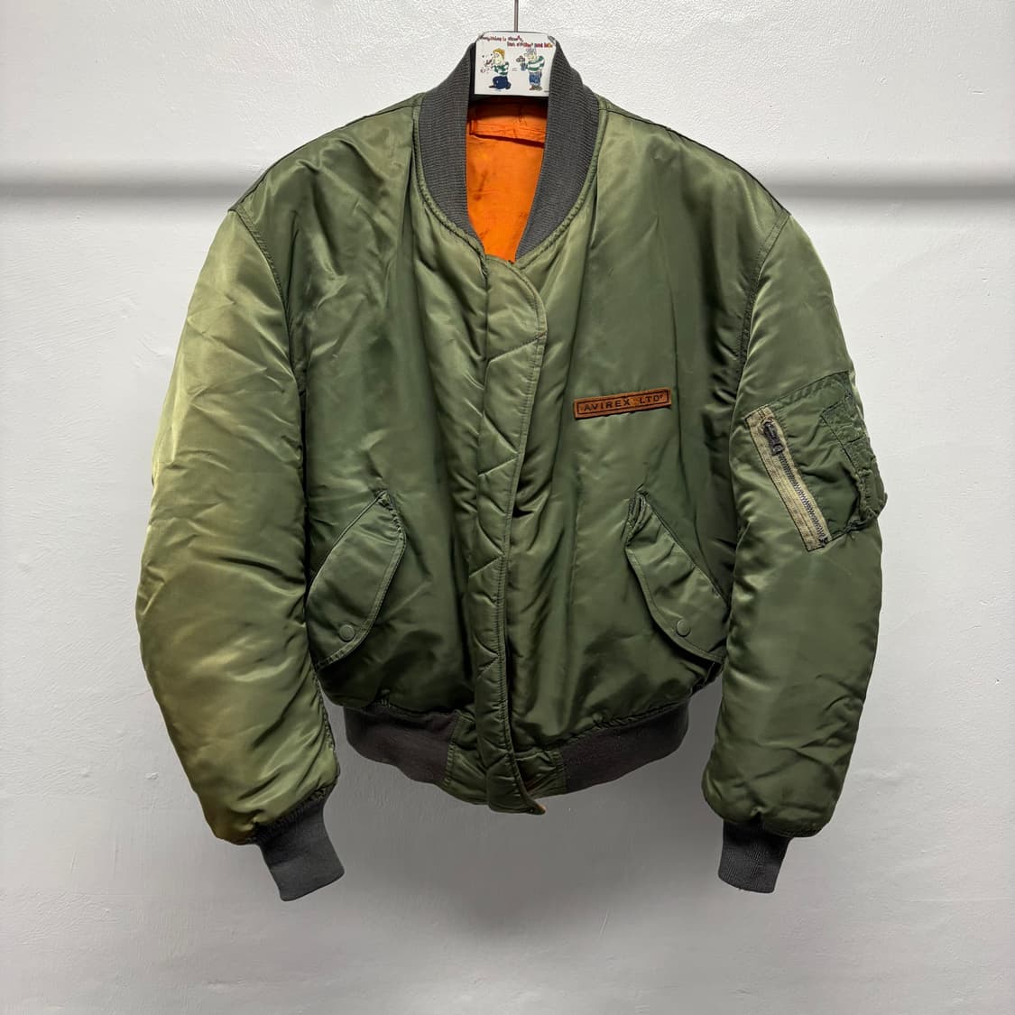 Avirex Ma-1 상품이미지2