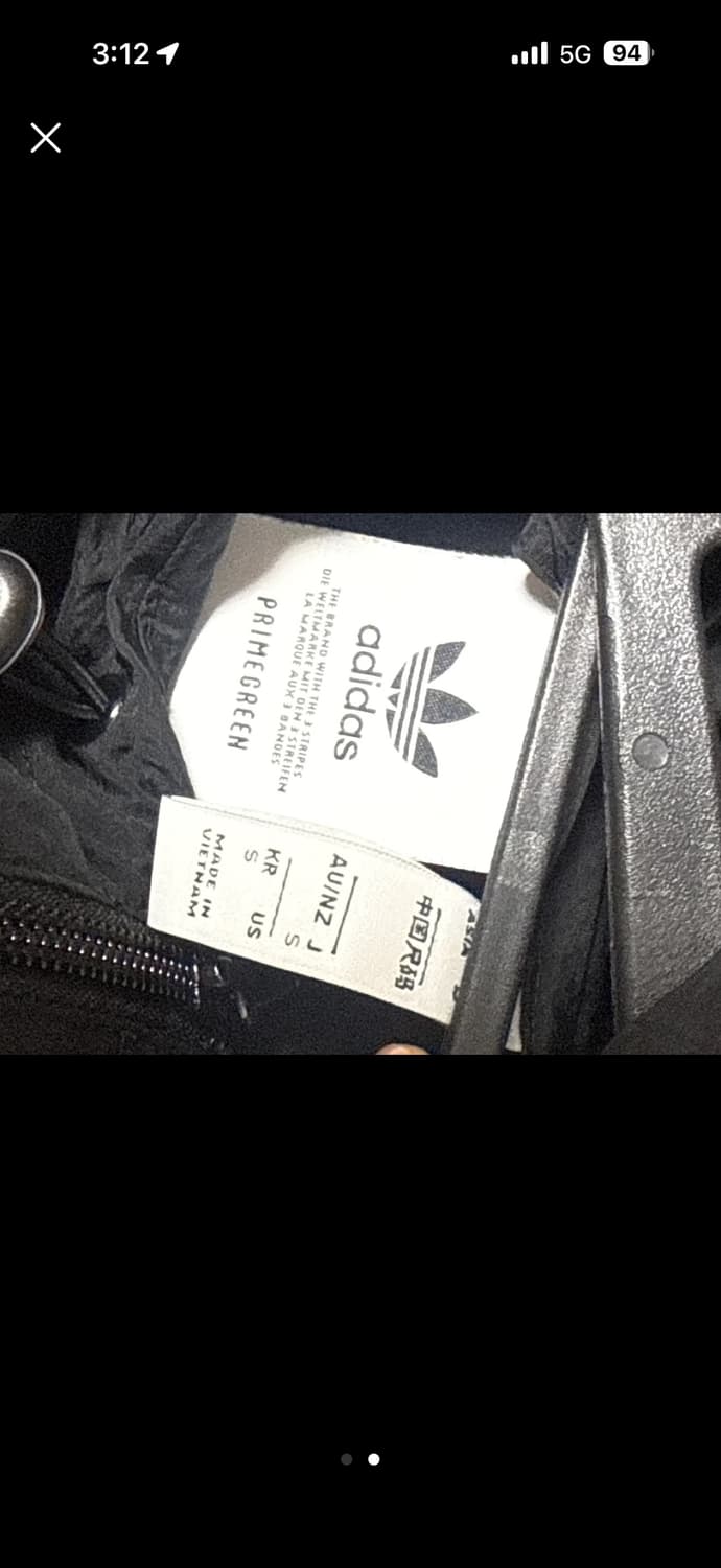 아디다스 바람막이 상품이미지2