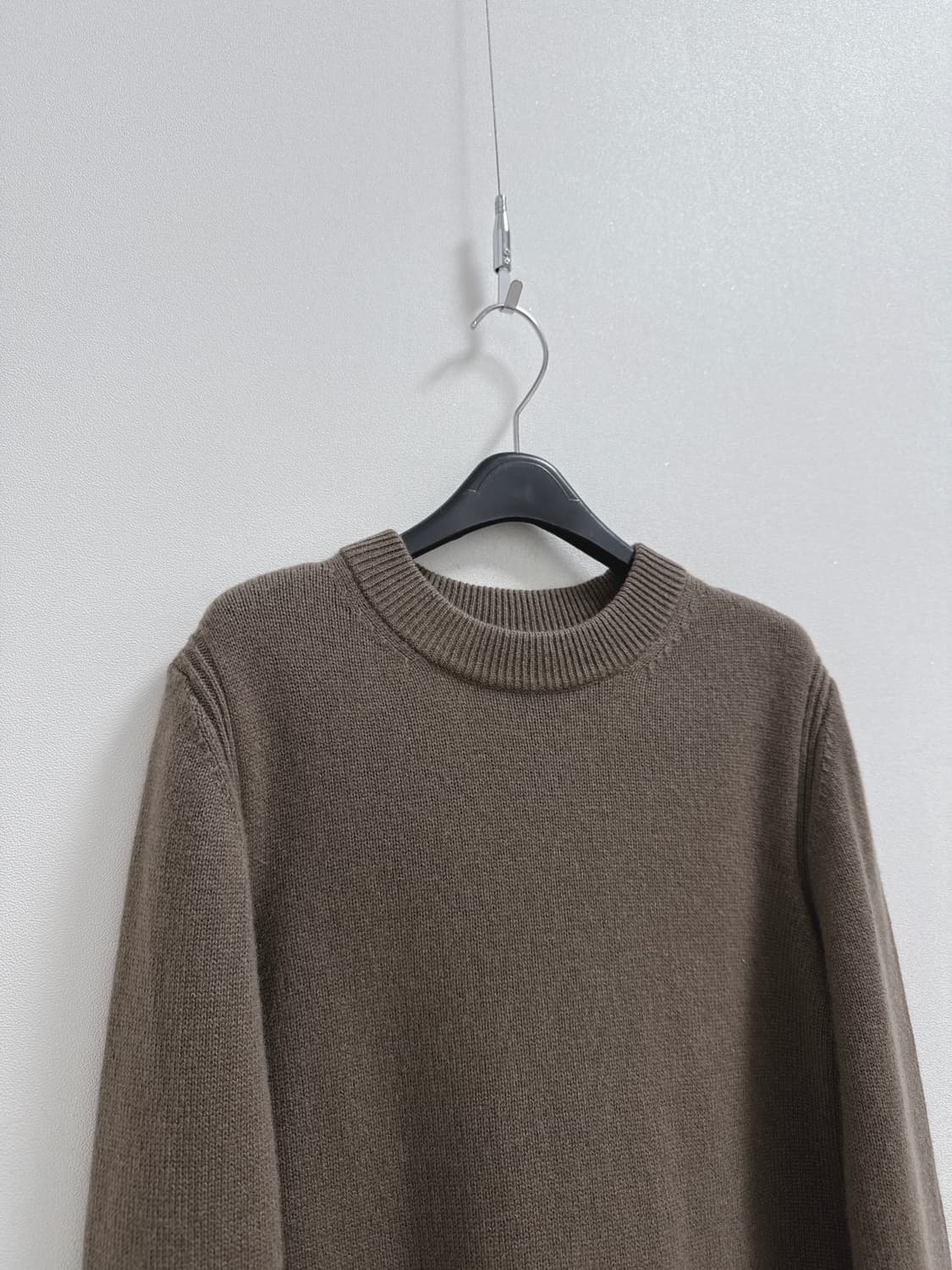 cos 코스 캐시미어 100 니트 상품이미지2