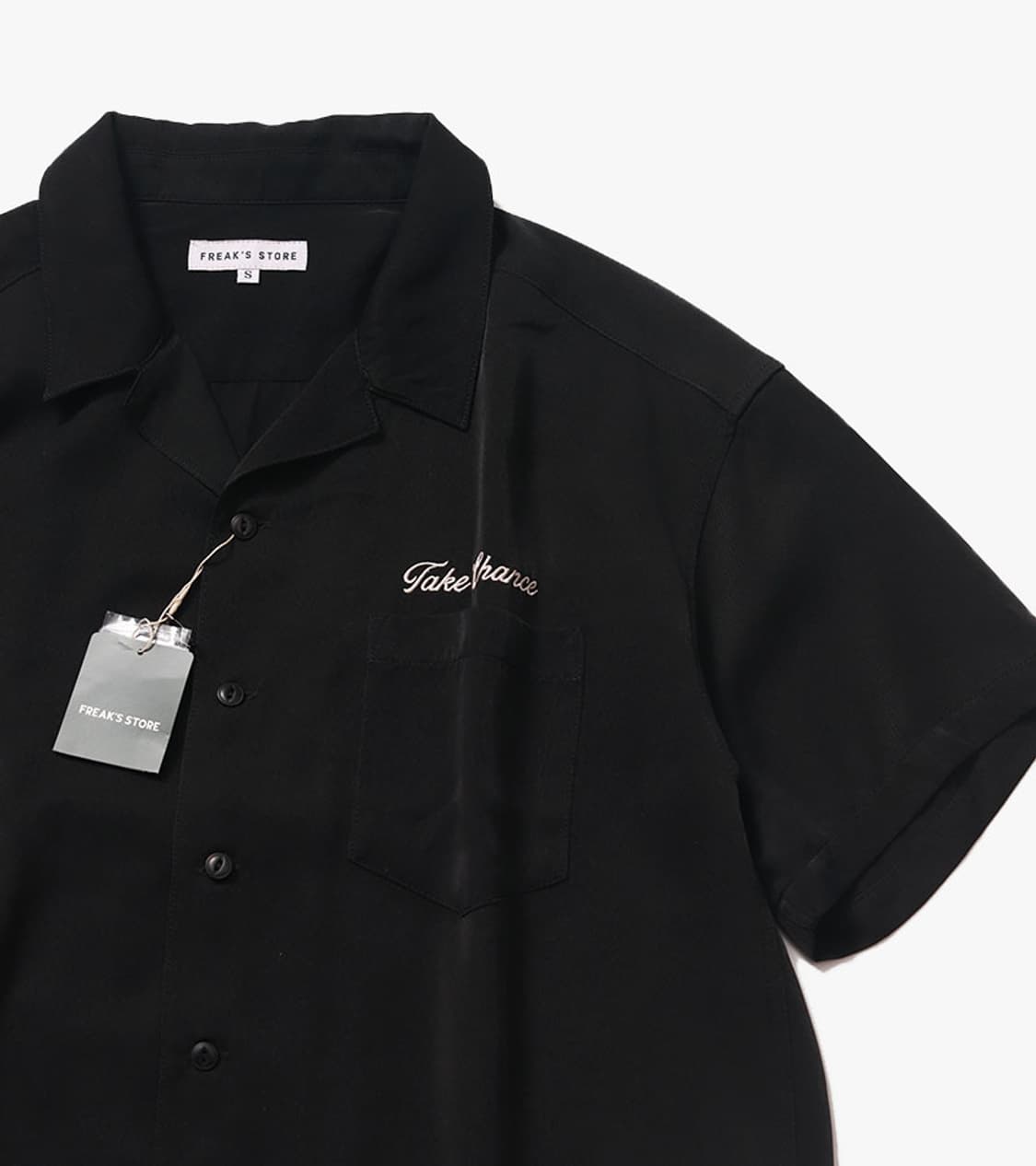 FREAK’S STORE - MARIA WORK SHIRT 상품이미지6
