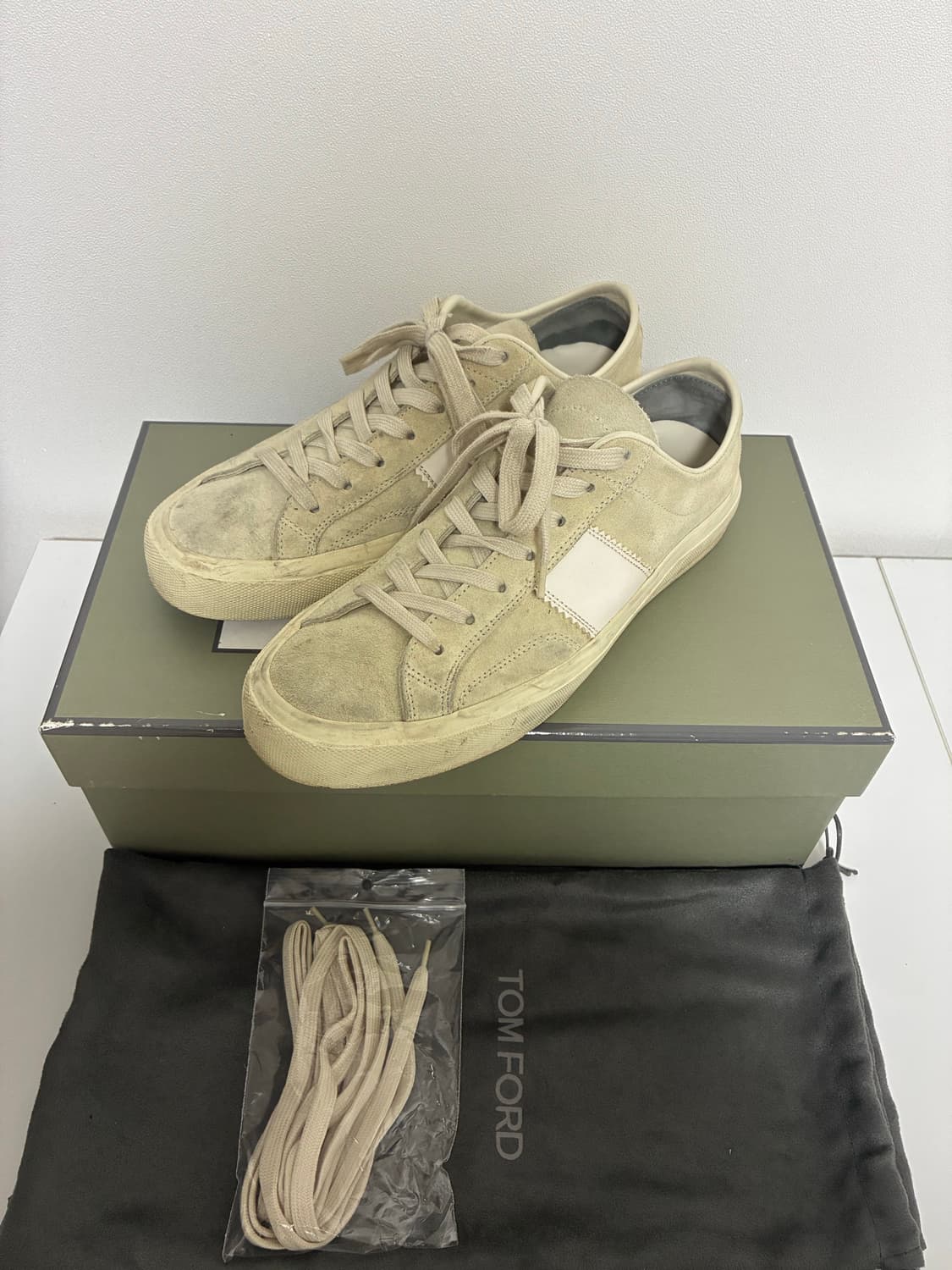 톰포드 캠브릿지 스니커즈 7 상품이미지1